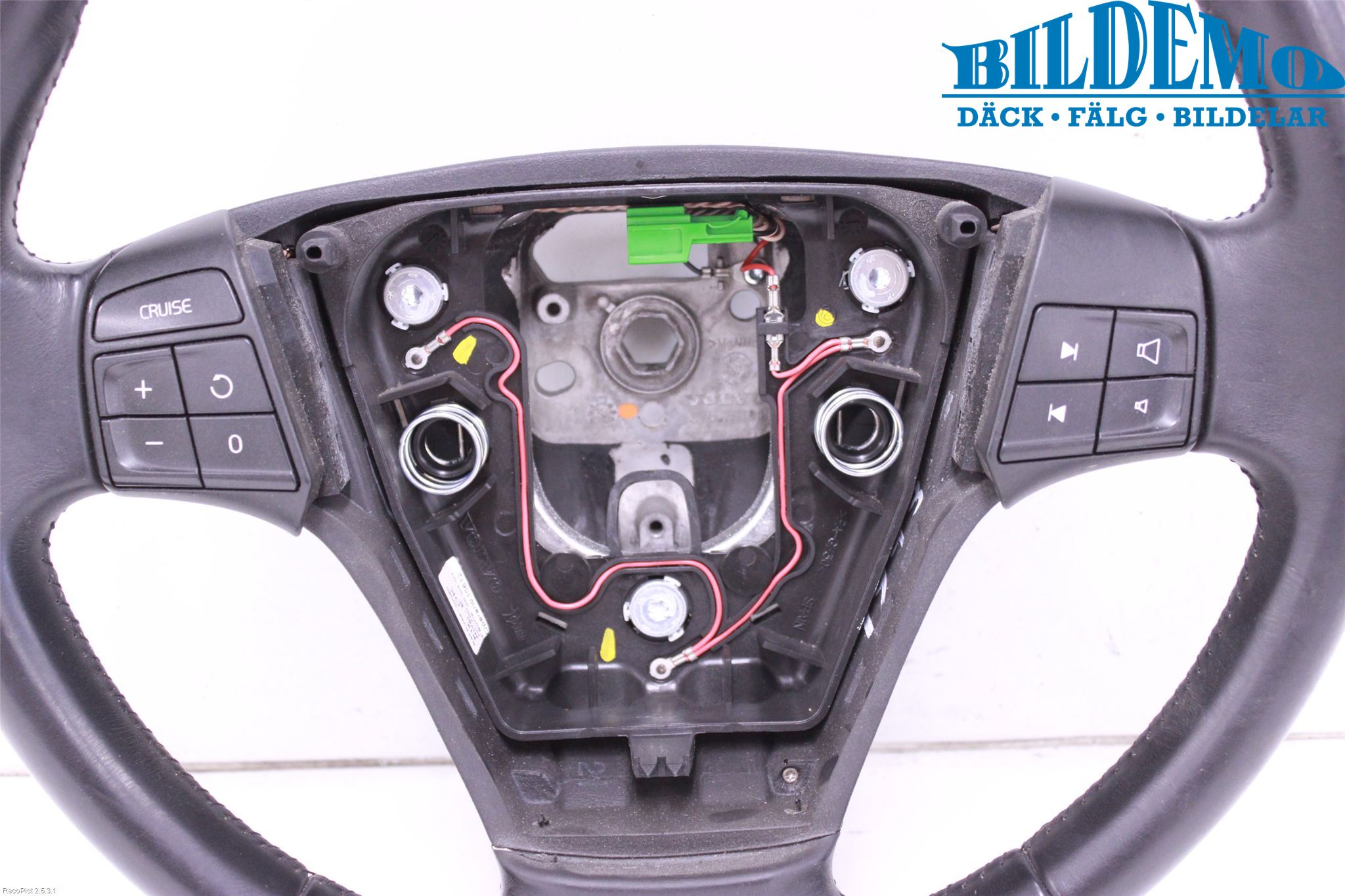 Volvo V50 08-12 Ratt