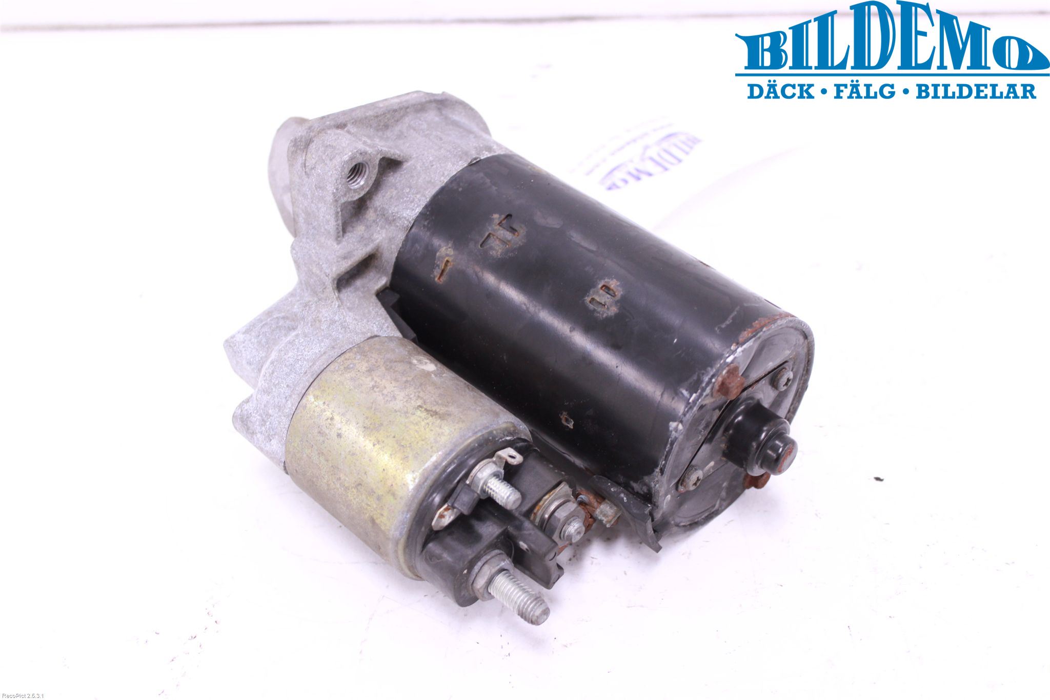 BMW X5 E53     99-06 Startmotor