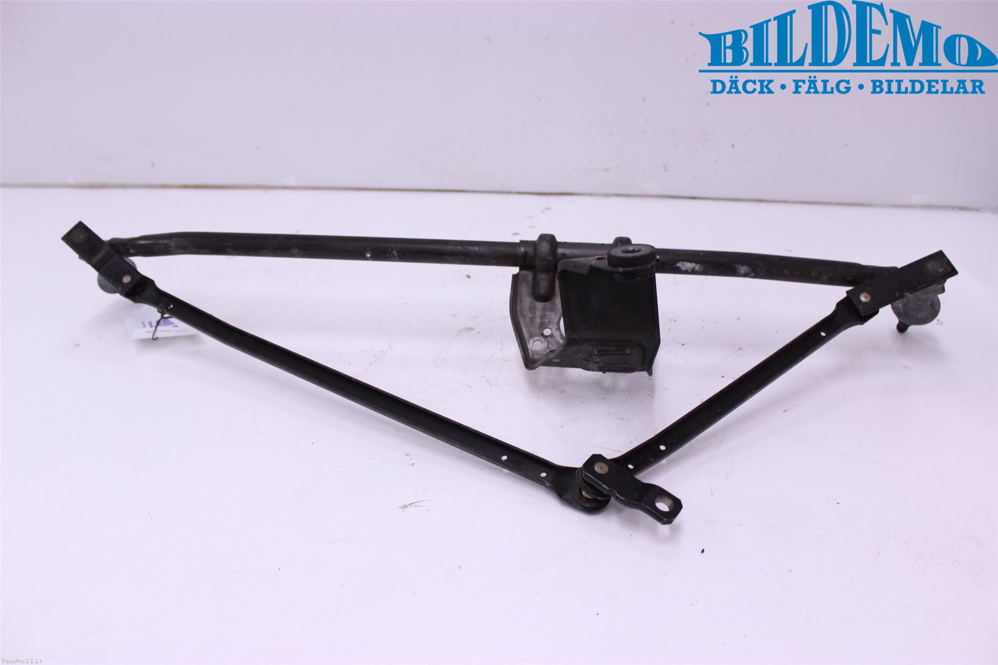 Renault MASTER   98-03 Torkarmekanism Vindruta