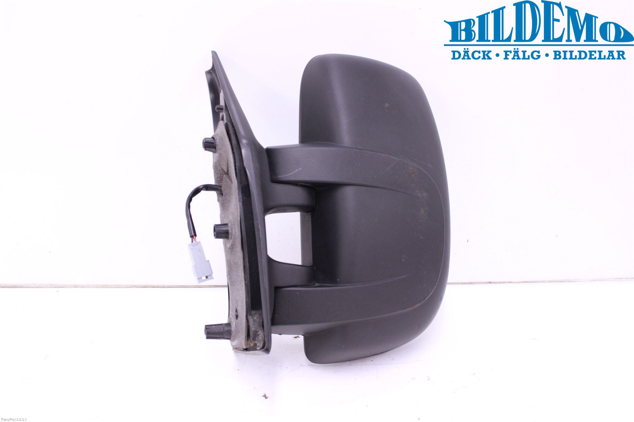 Renault MASTER   98-03 Spegel Yttre El Vä