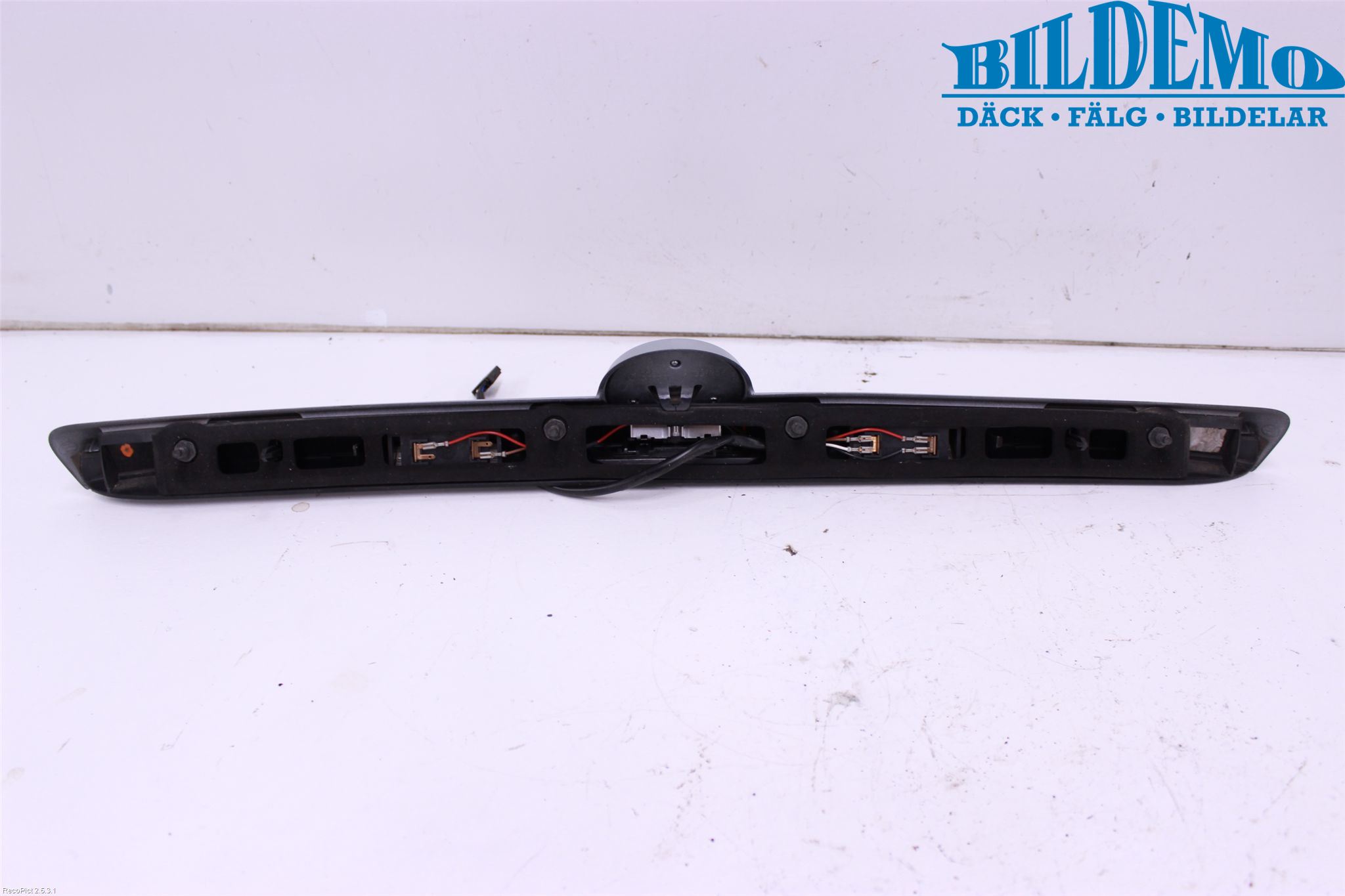 Saab 9-3 VER2/VER3 08-15 Bakluckehandtag