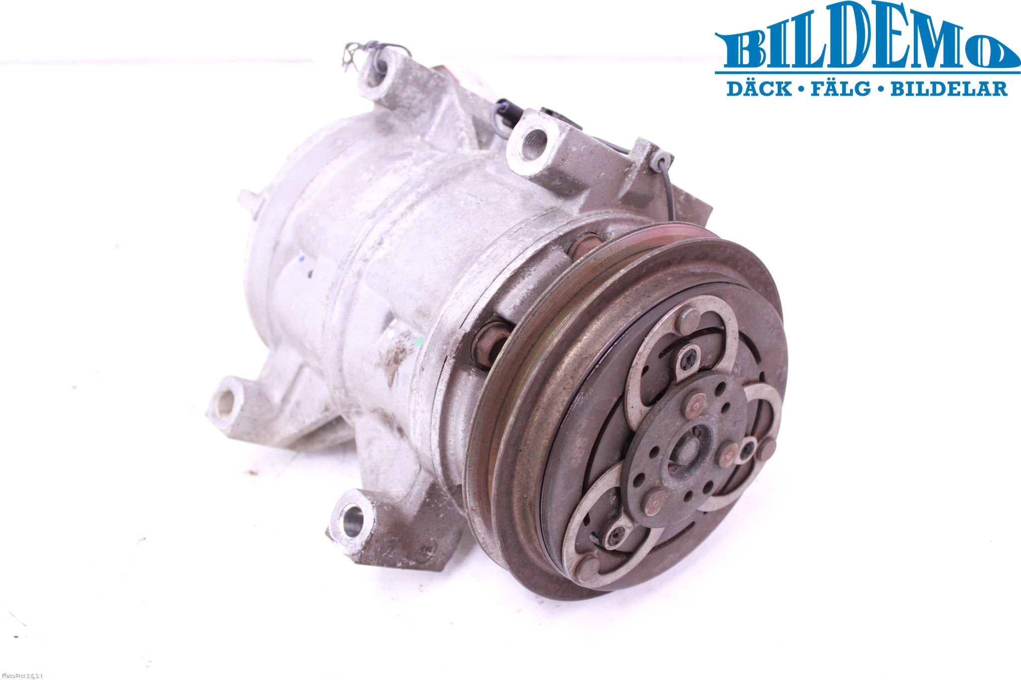 Nissan NAVARA 98-05 Ac Kompressor