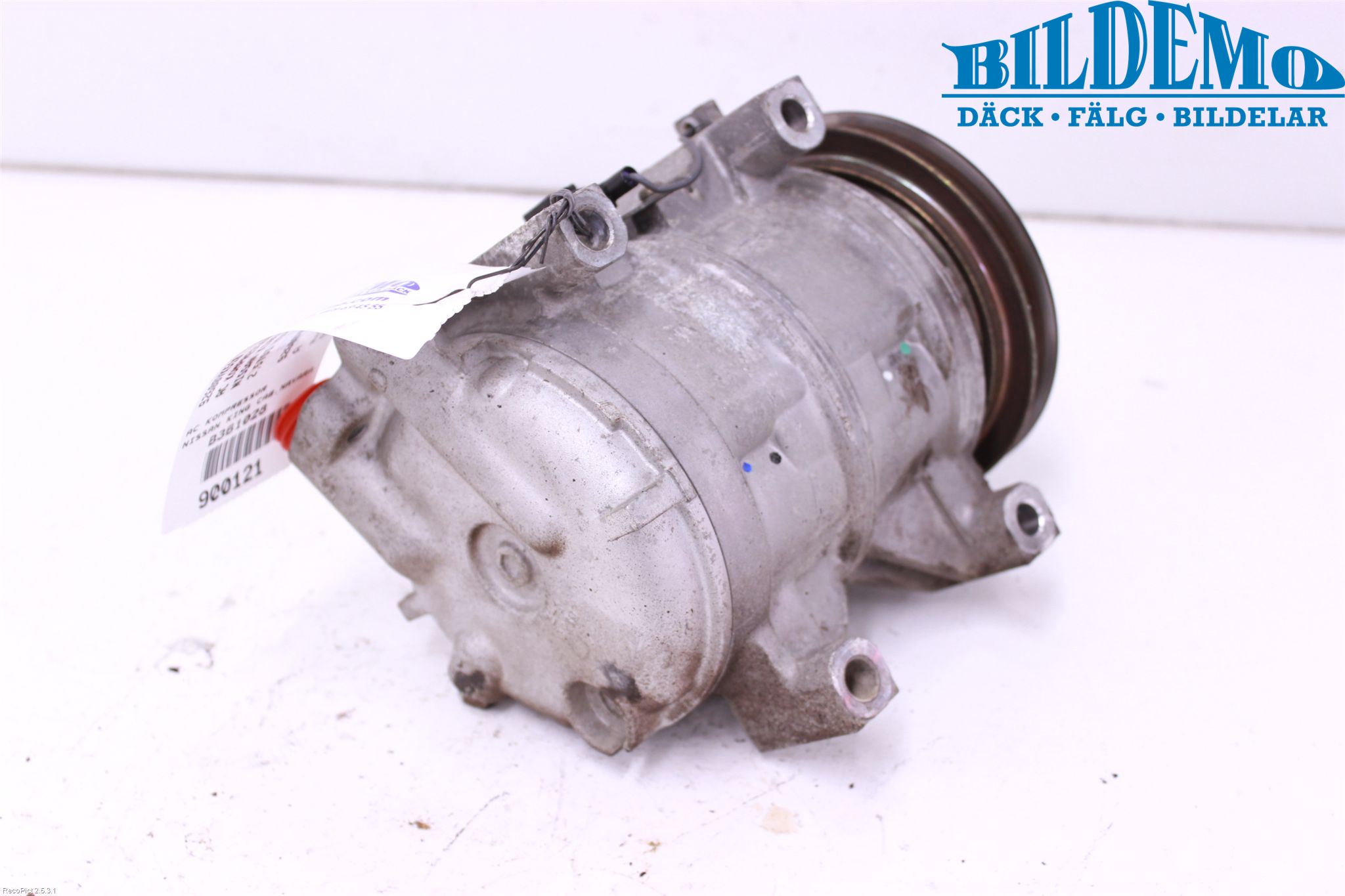 Nissan NAVARA 98-05 Ac Kompressor