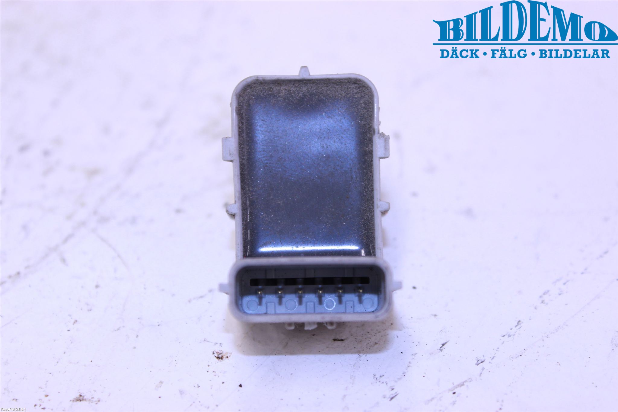 Kia CEED 12-18 Parkeringshjälp Backsensor