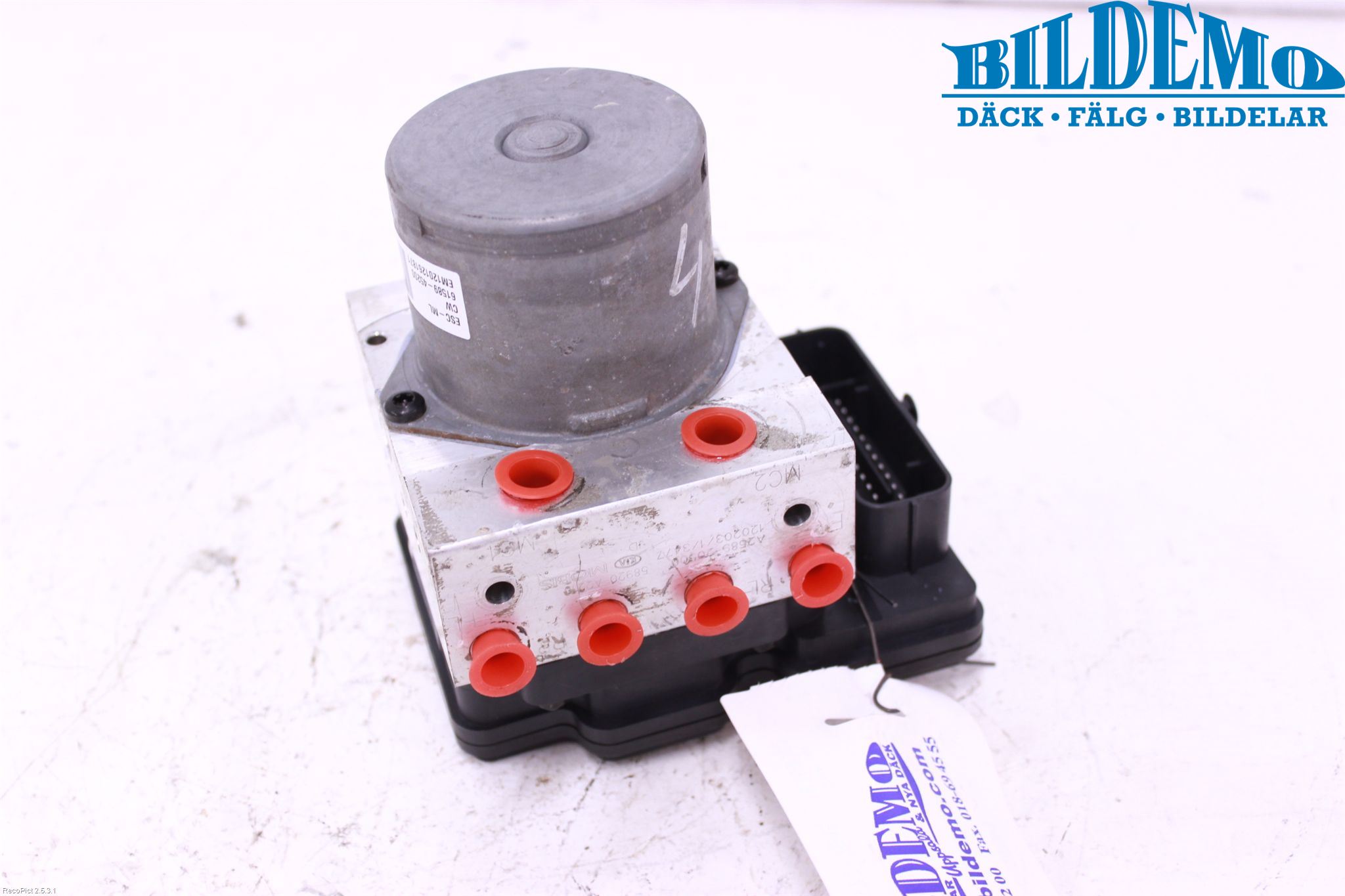 Kia CEED 12-18 Abs Hydraulaggregat