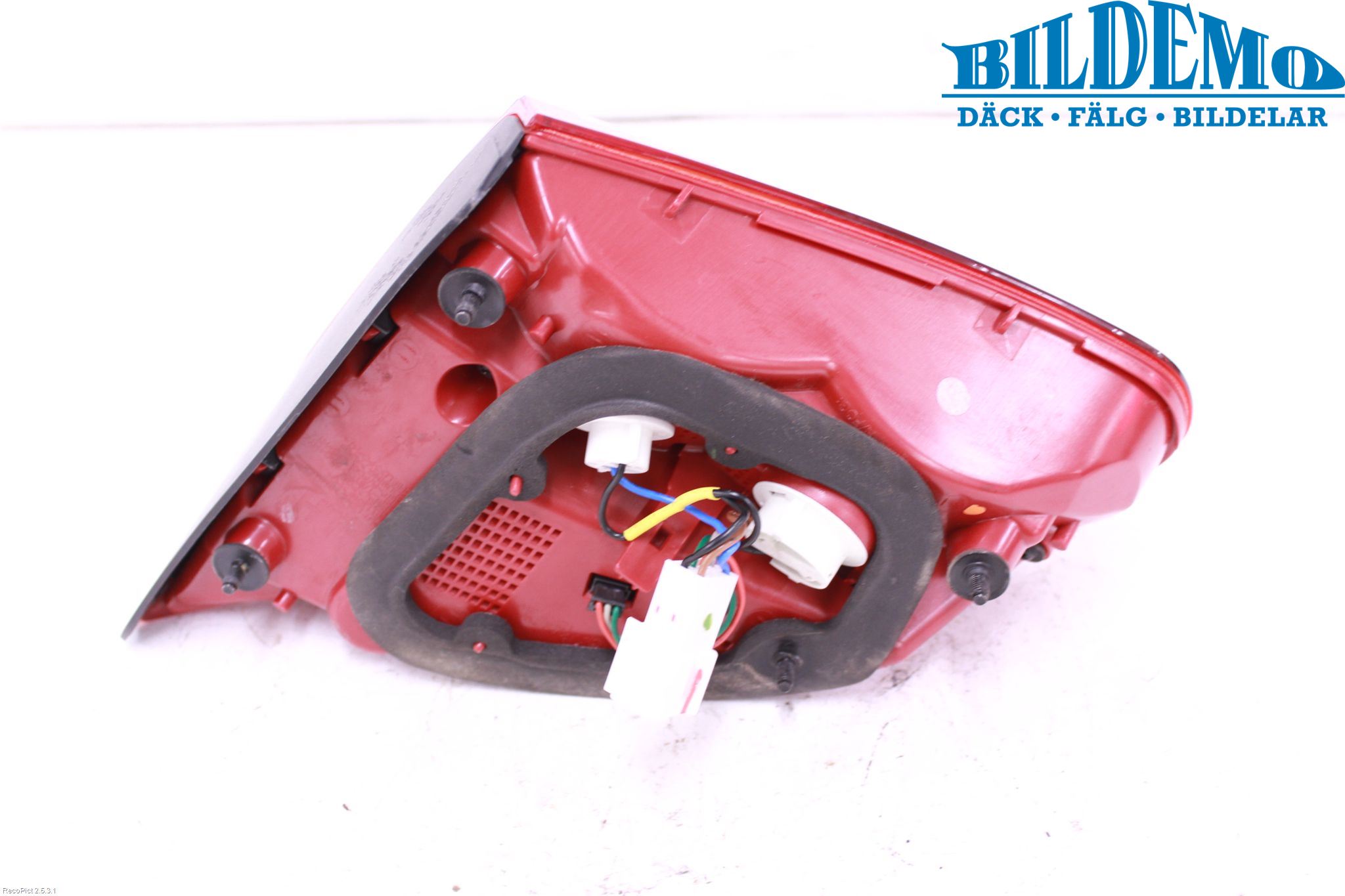 Kia CEED 12-18 Bakljus Lucka Vä