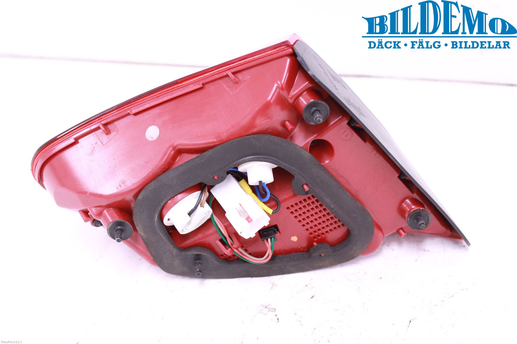 Kia CEED 12-18 Bakljus Lucka Hö