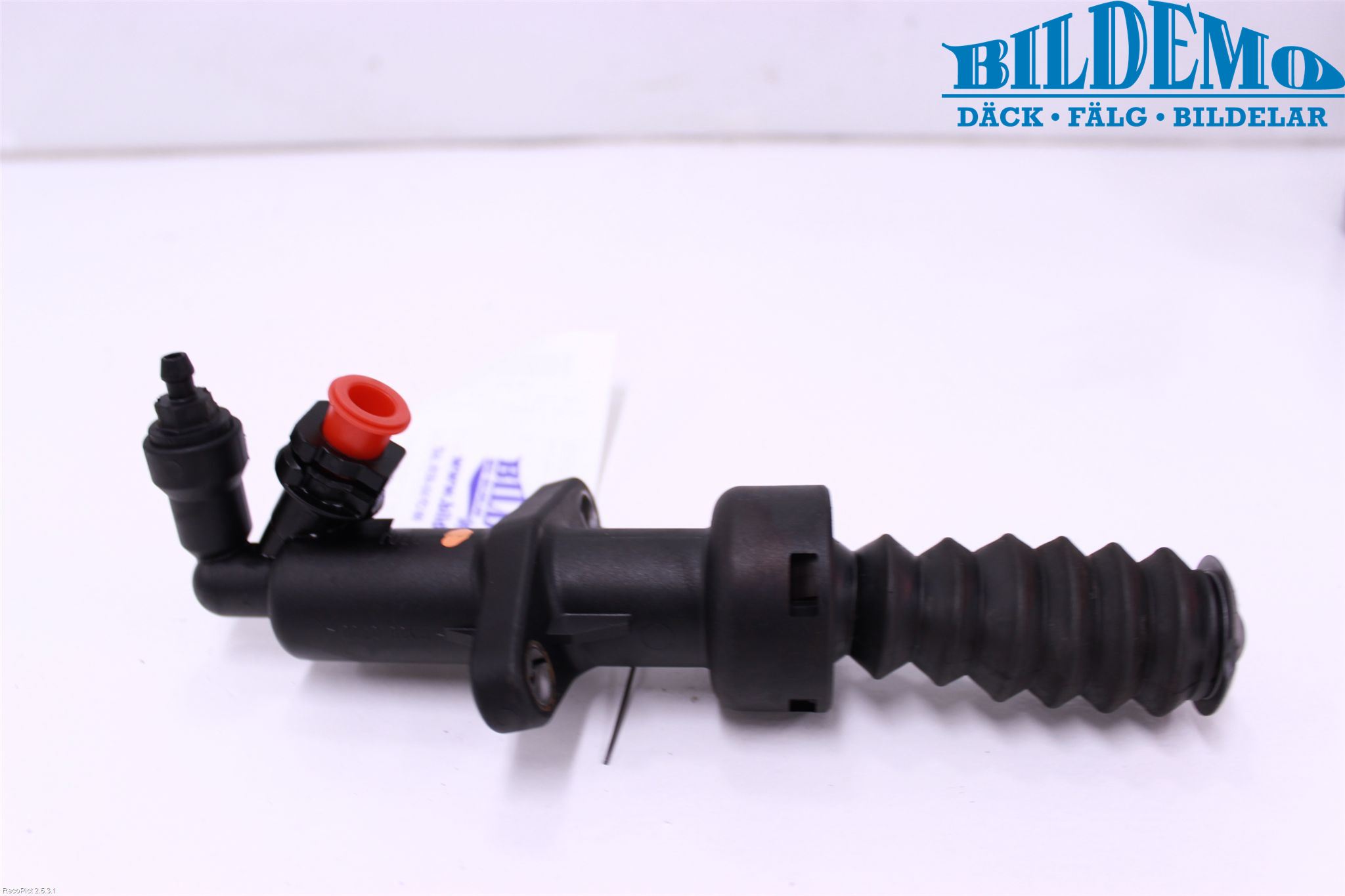 Peugeot 307     01-05 Kopplingscylinder Slav