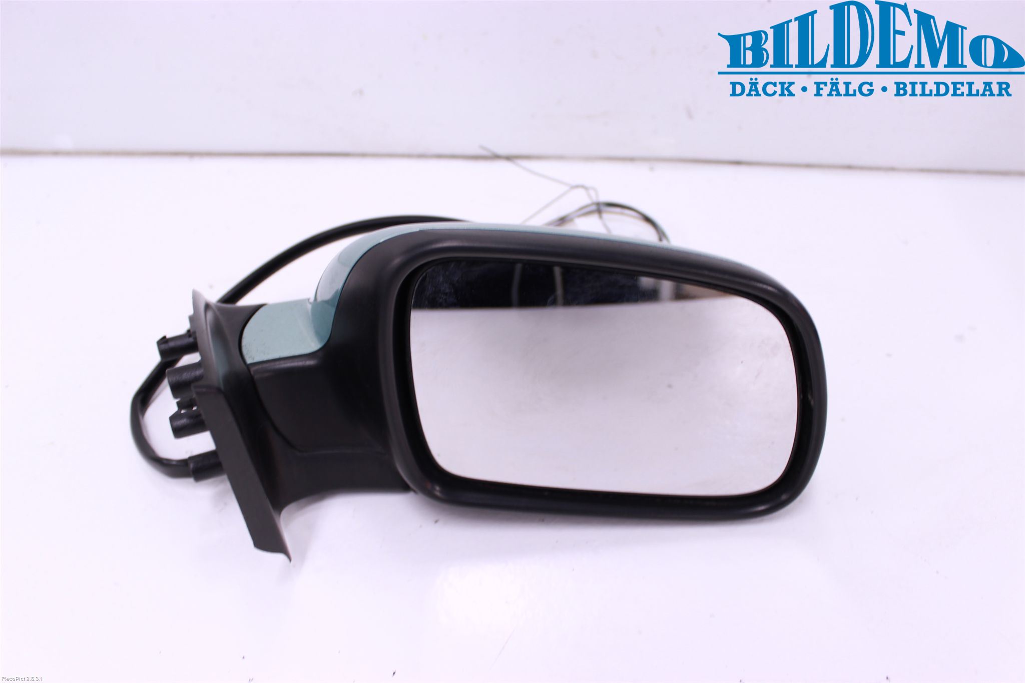 Peugeot 307     01-05 Spegel Yttre El Hö