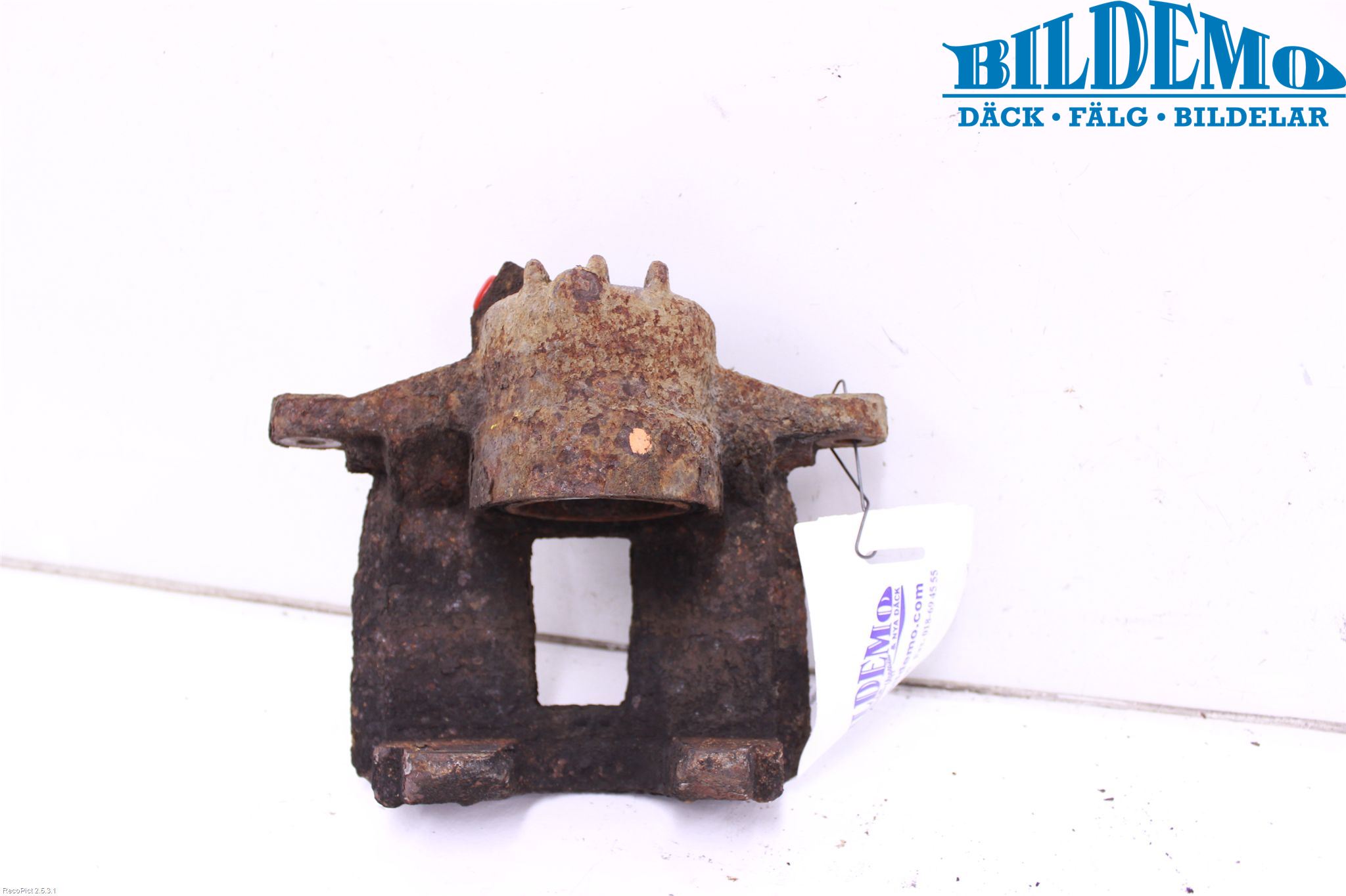 Peugeot 307     01-05 Bromsok Fram Vänster