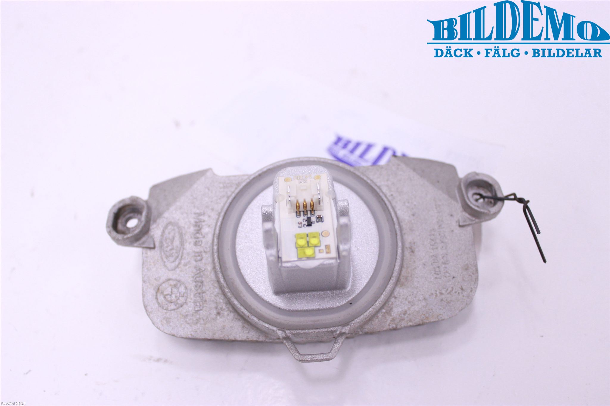 BMW 3 F30/F31/F80 12-19 Styrenhet Strålkastare