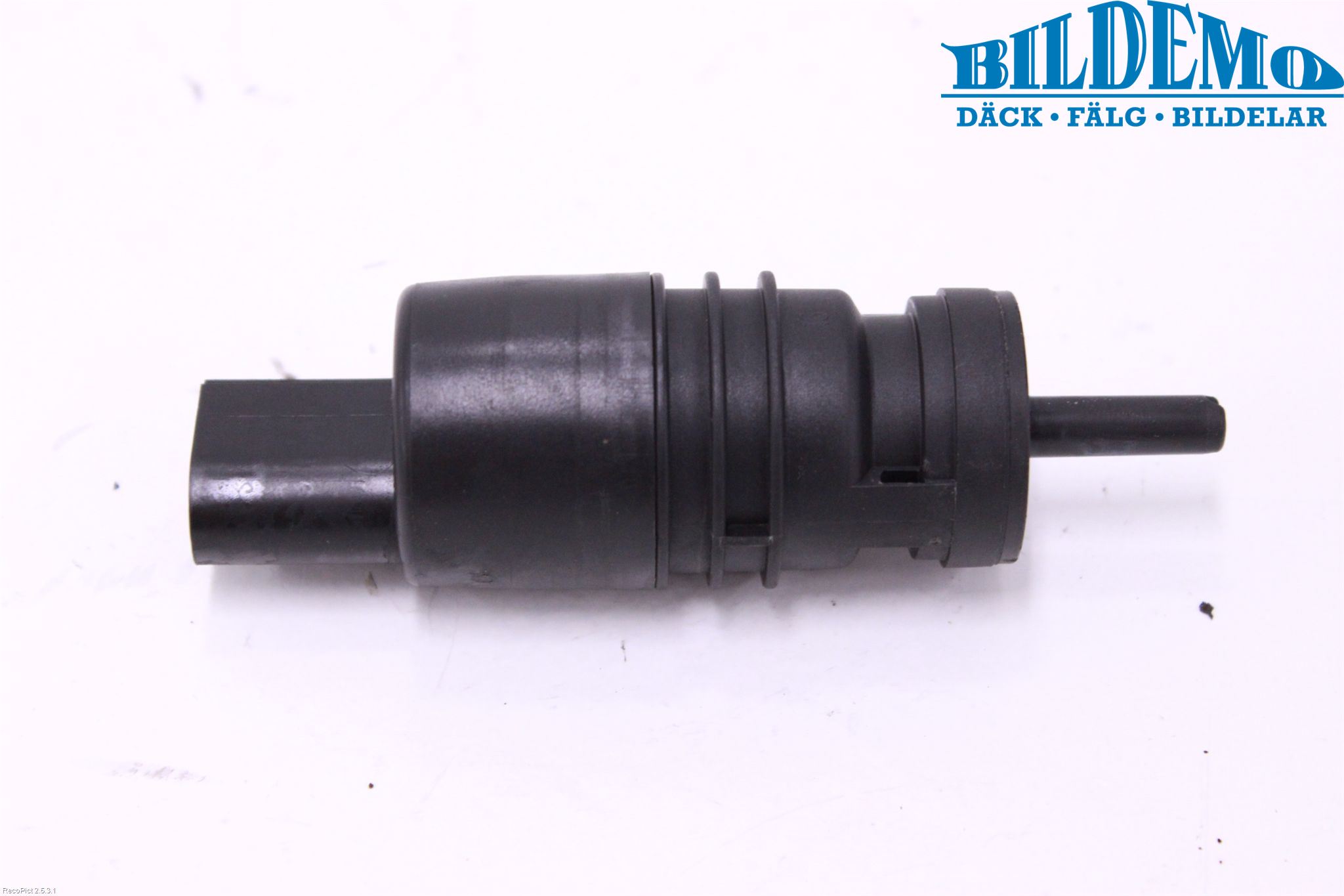 BMW 3 GT F34 13-19 Spolarpump Vindruta