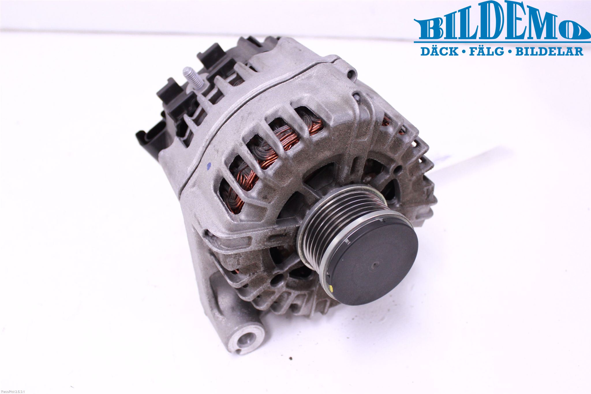 BMW 3 F30/F31/F80 12-19 Generator