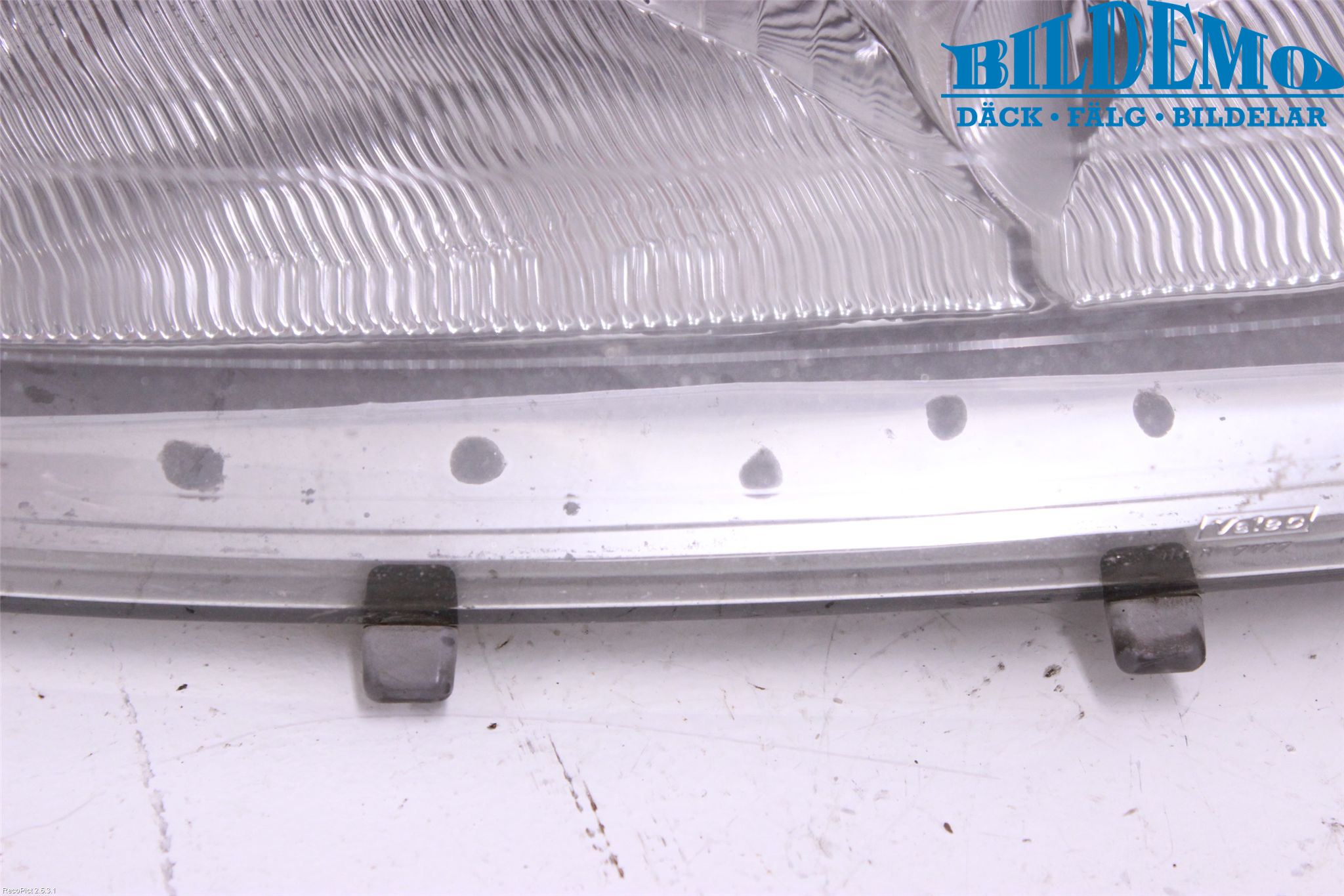 Volvo S80 99-03 Strålkastare Höger