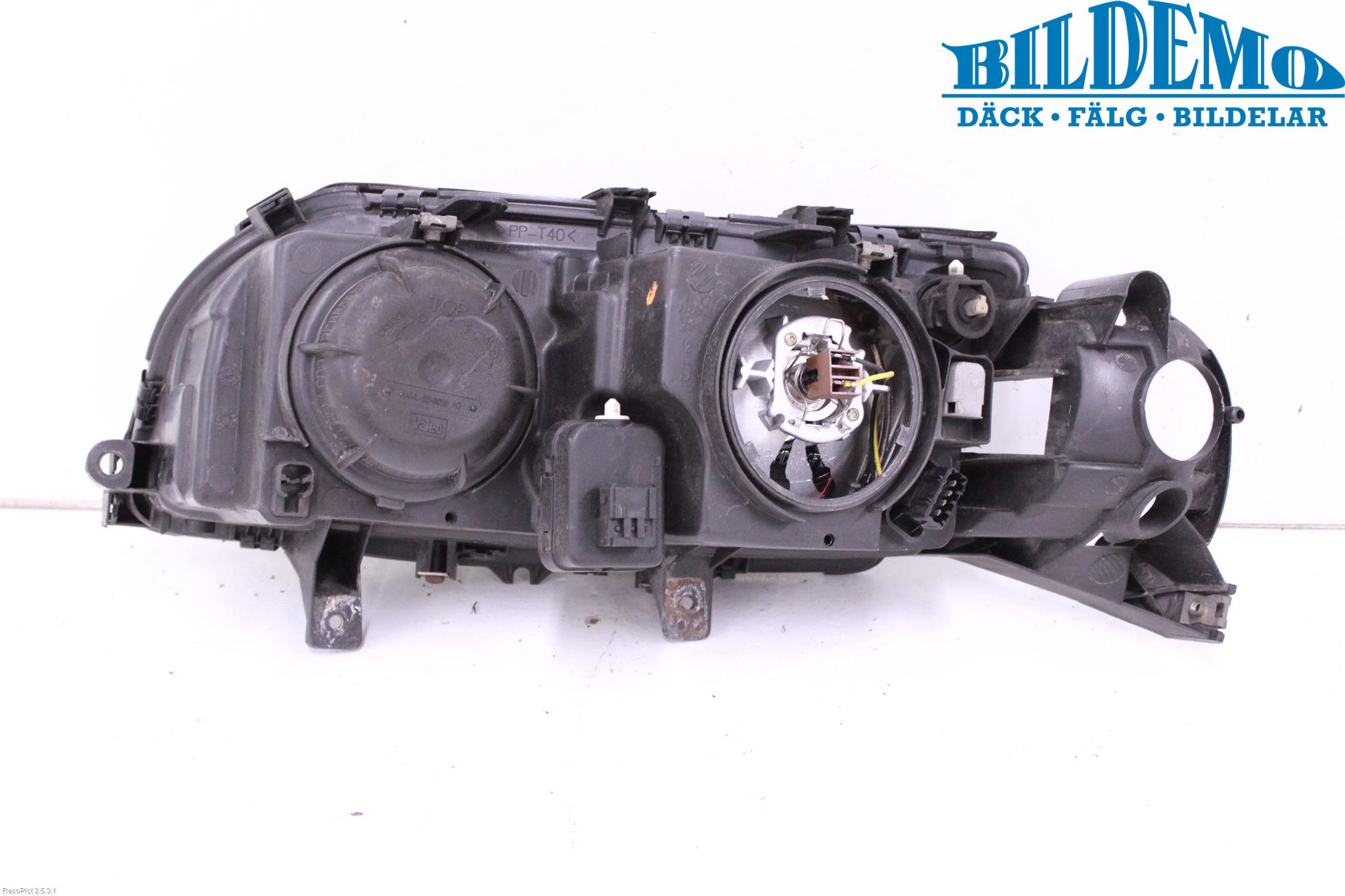 Volvo S80 99-03 Strålkastare Höger
