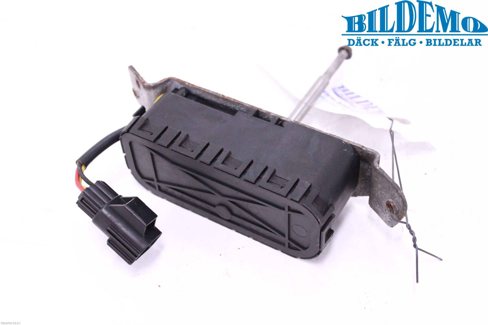 Volvo S80 99-03 Strålkastartorkmotor Hö