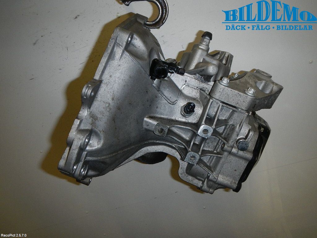 Opel CORSA E 15-19 Växellåda Man 5 Vxl