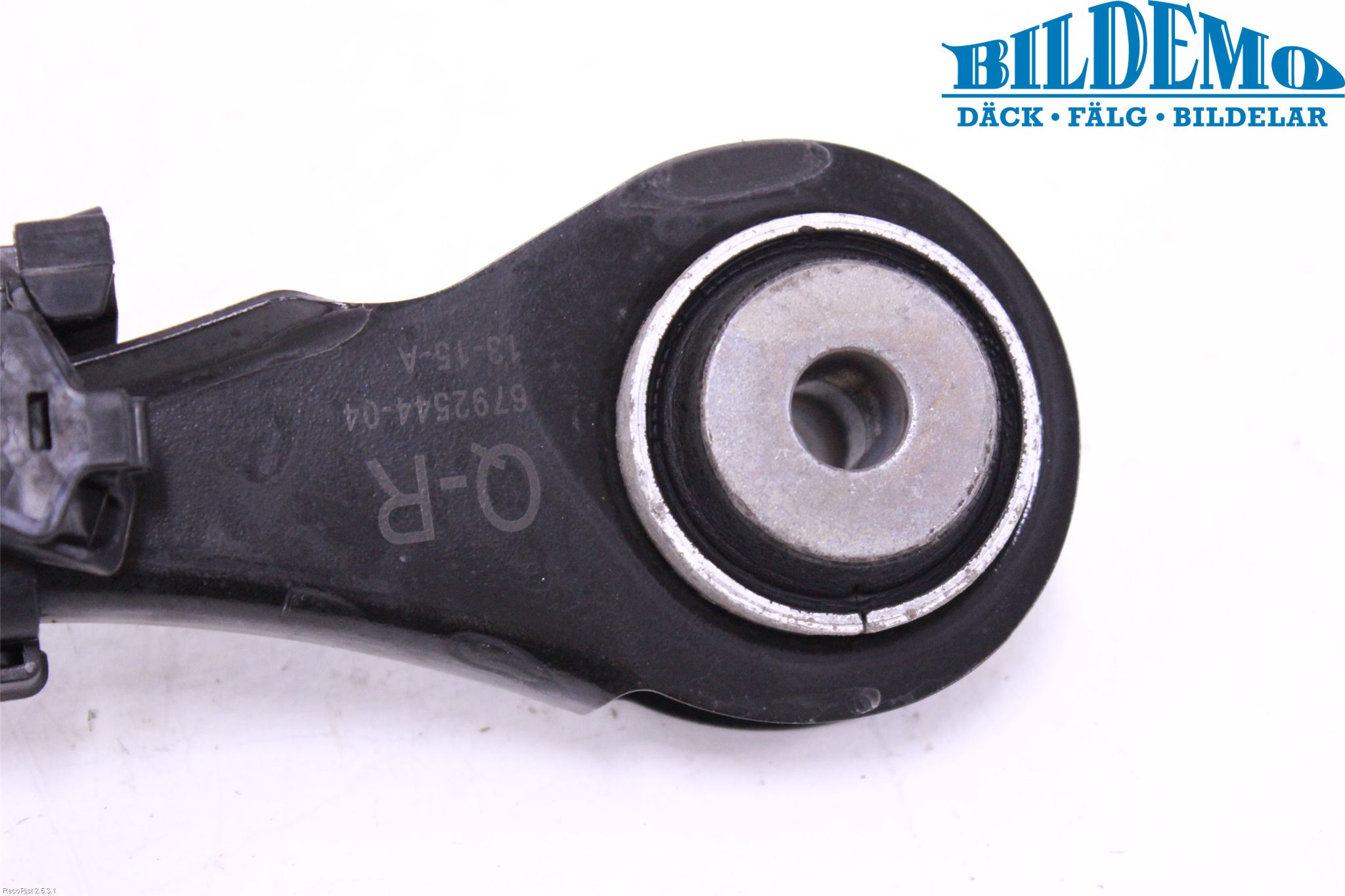 BMW 3 F30/F31/F80 12-19 Bärarm Bak Övre Höger