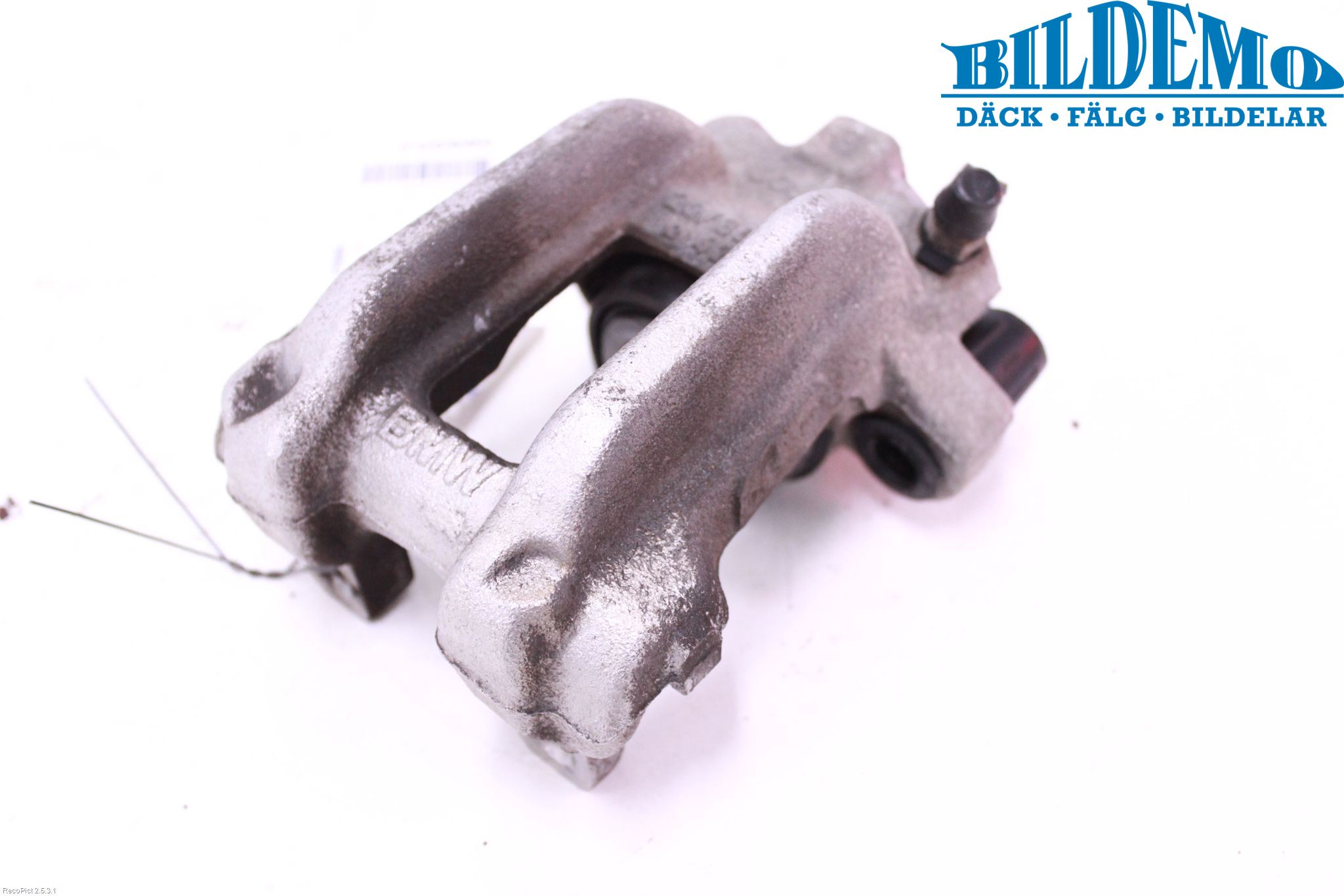 BMW 3 F30/F31/F80 12-19 Bromsok Bak Vänster