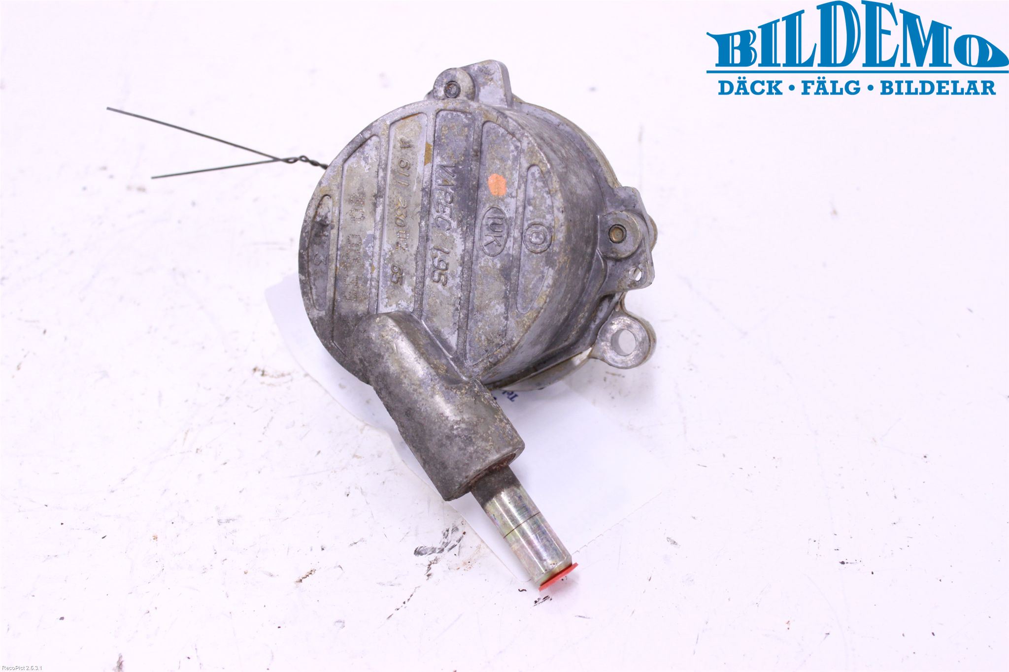 Mercedes-Benz MB SPRINTER(W901-905) -07 Vakuumpump