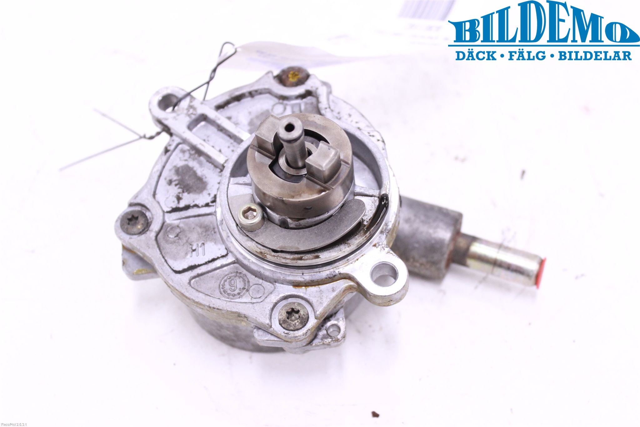 Mercedes-Benz MB SPRINTER(W901-905) -07 Vakuumpump