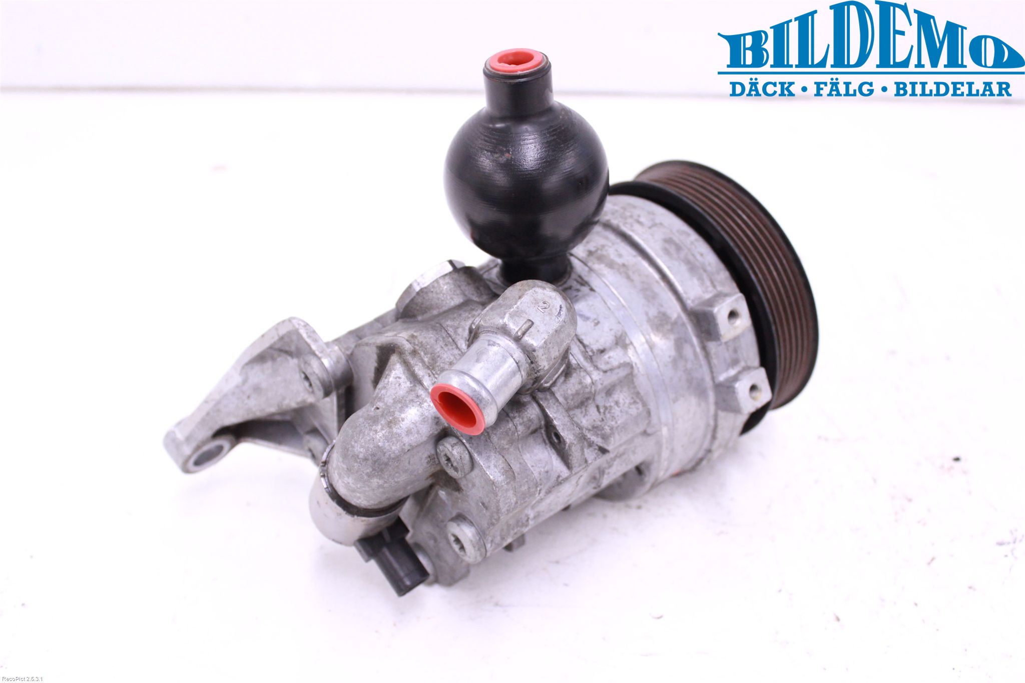 BMW 5 E60/61 Sed/Tou 02-10 Styrservopump