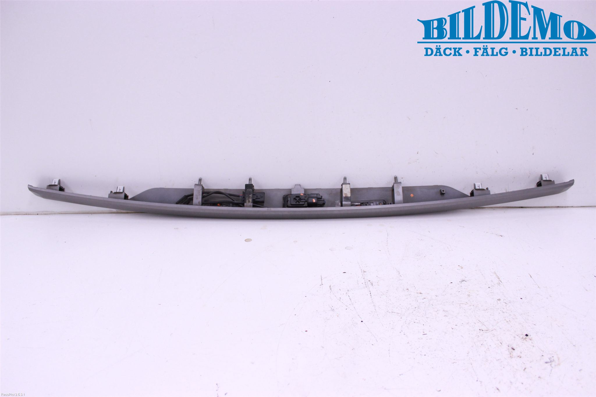 Landrover LAND ROVER RANGE ROVER EVOQUE (L538) 11-18 Bakluckehandtag