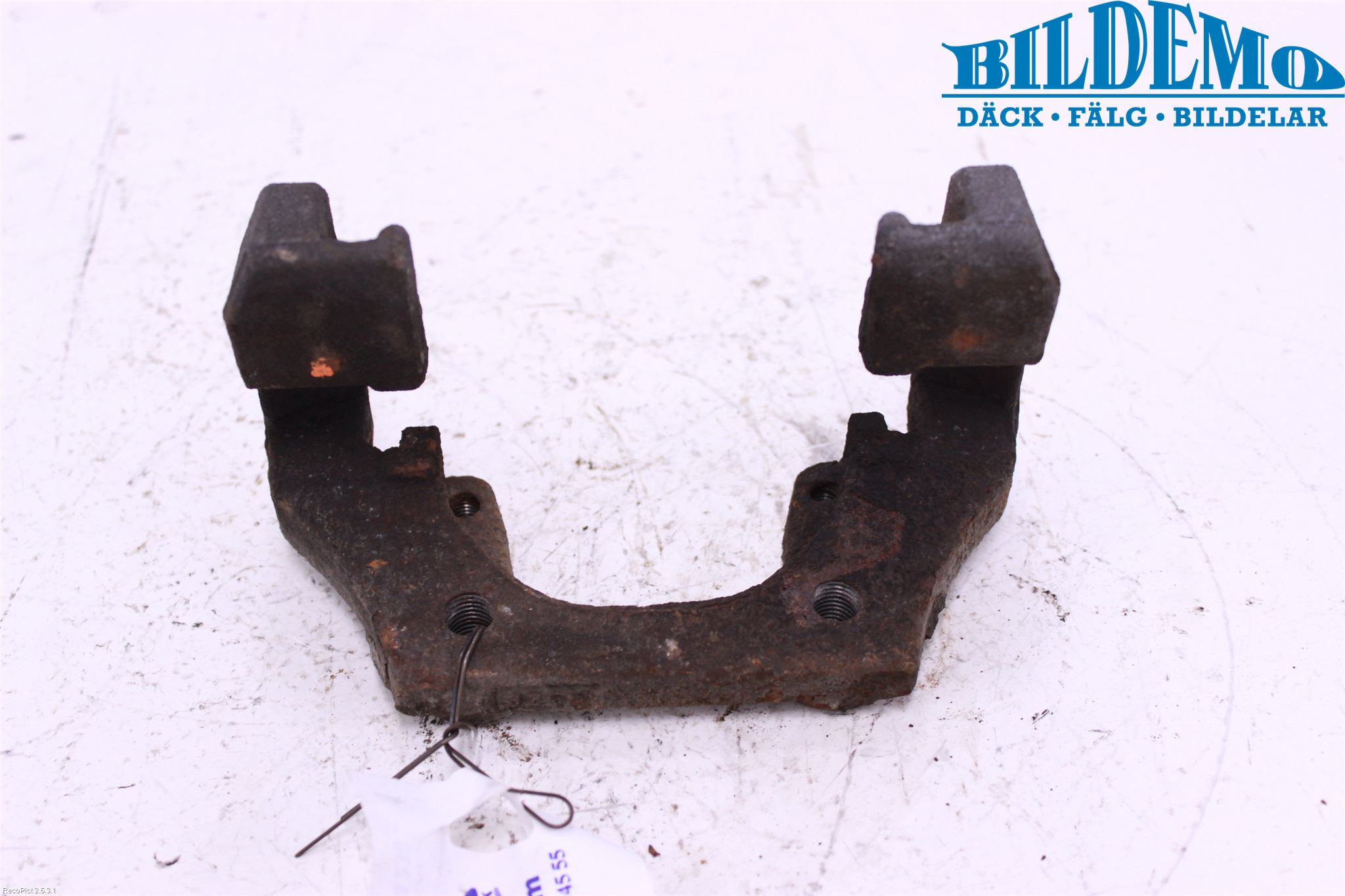 BMW 5 E60/61 Sed/Tou 02-10 Bromsokshållare