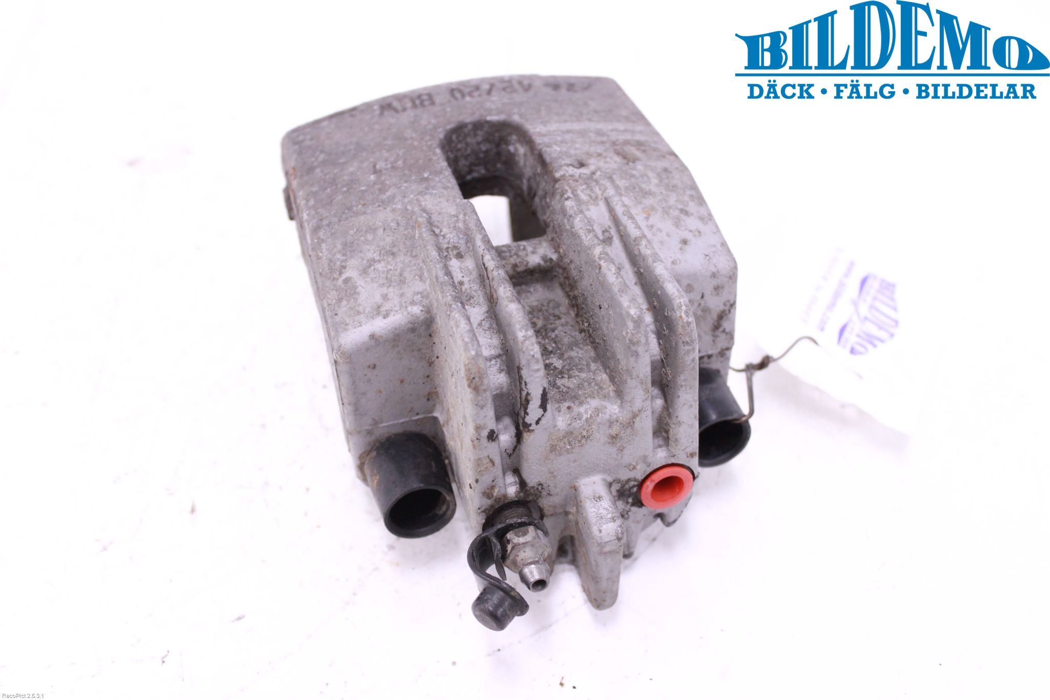 BMW 5 E60/61 Sed/Tou 02-10 Bromsok Bak Höger