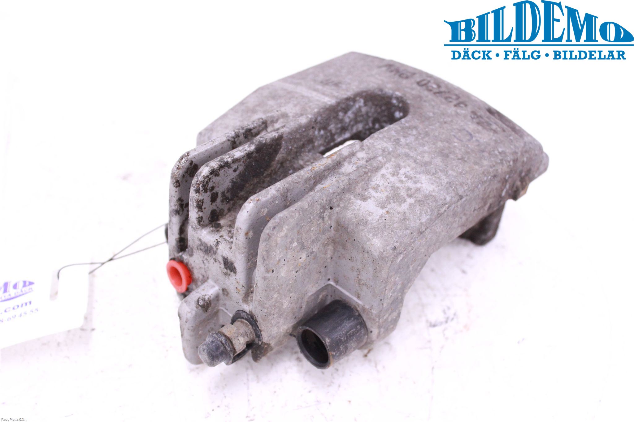 BMW 5 E60/61 Sed/Tou 02-10 Bromsok Bak Vänster