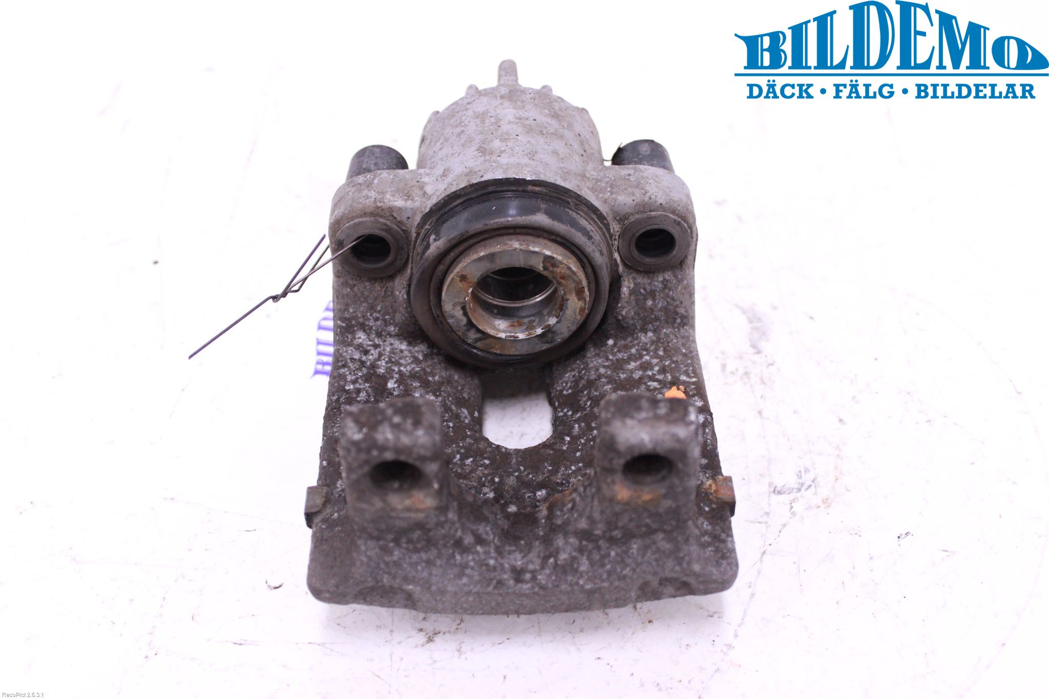 BMW 5 E60/61 Sed/Tou 02-10 Bromsok Bak Vänster