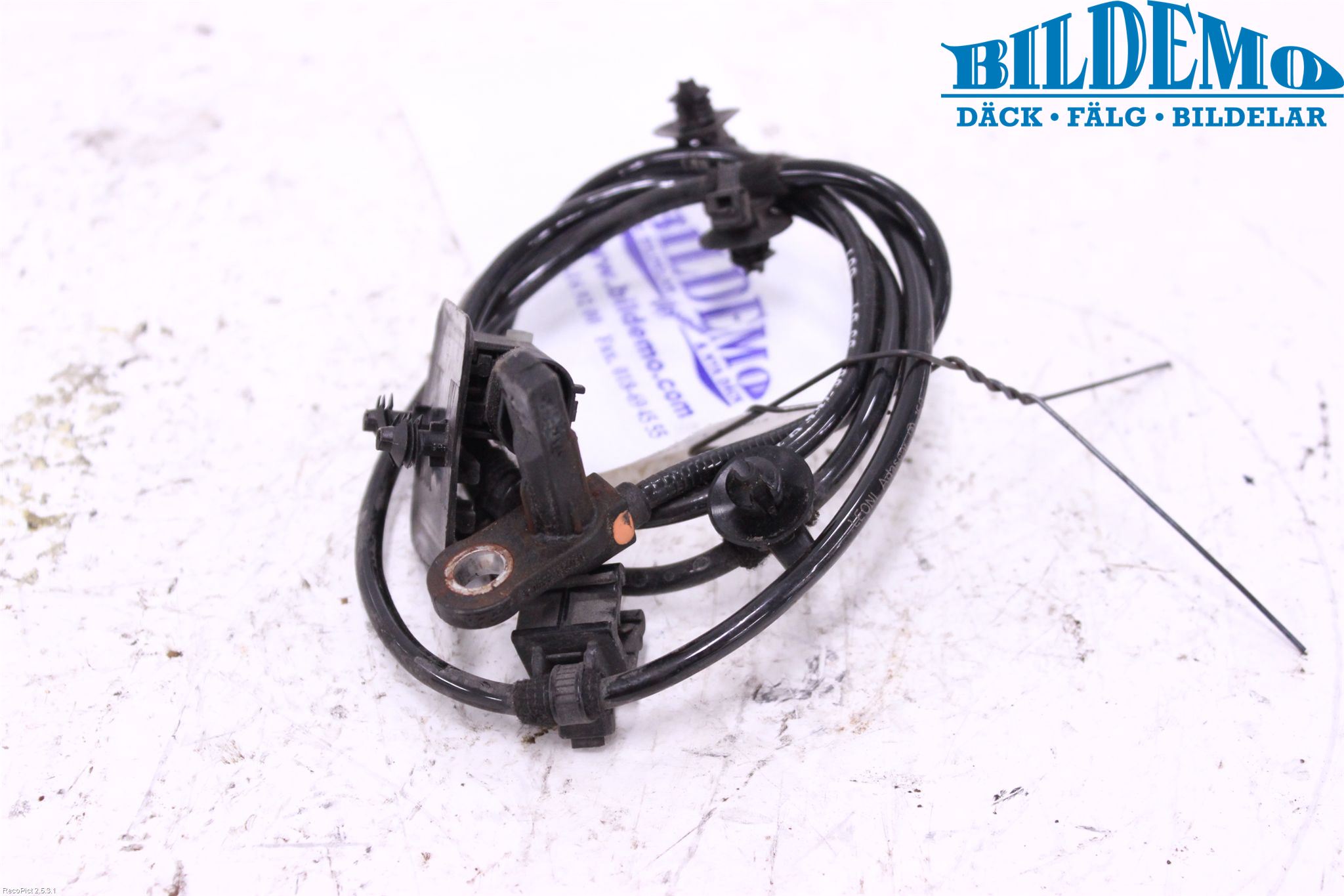 Mercedes-Benz MB VITO/V-KLASS (W640,W447,W448) 14- Abs Sensor