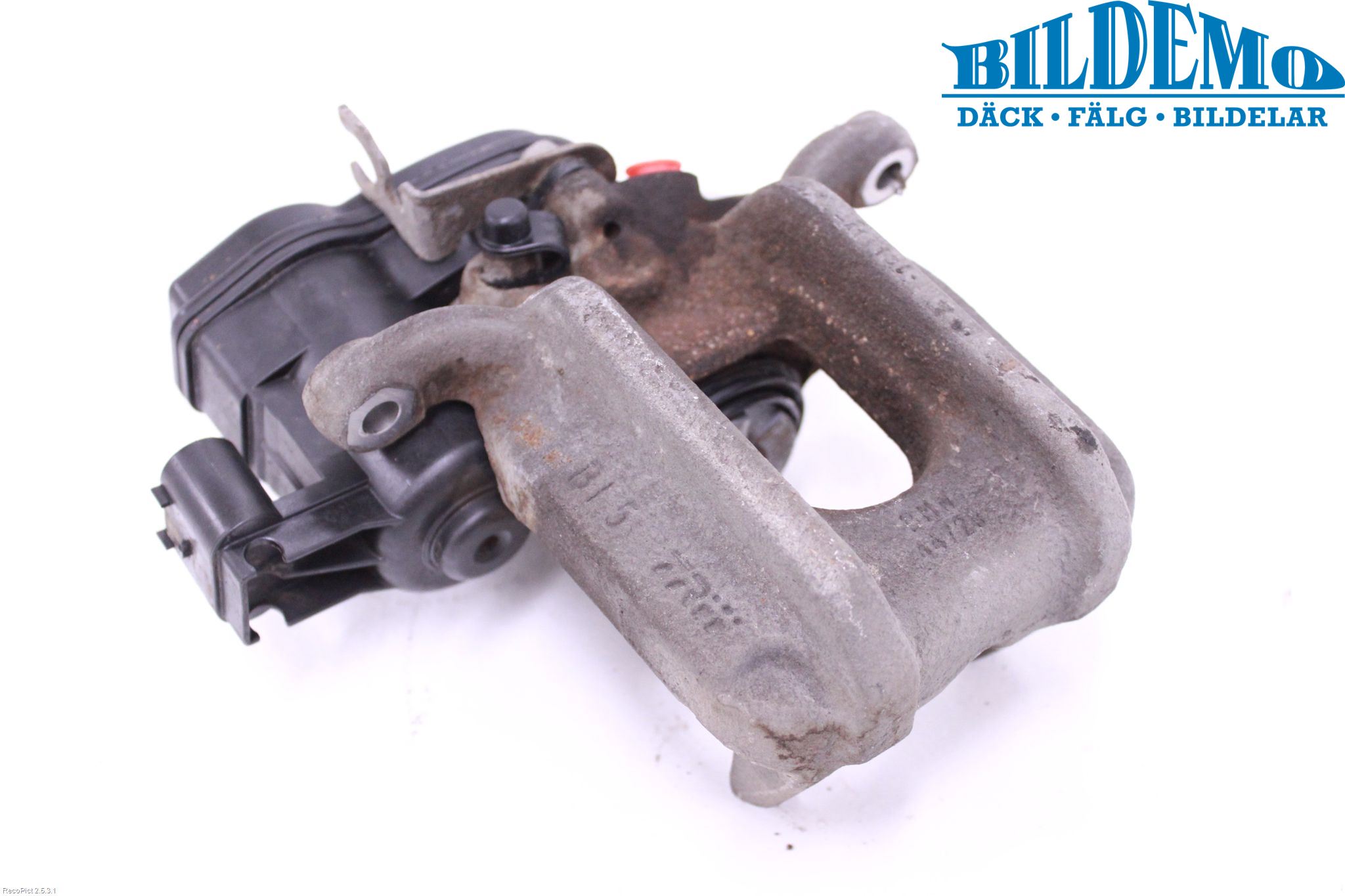 BMW 5 F10/F11/F18 09-17 Bromsok Bak Vänster