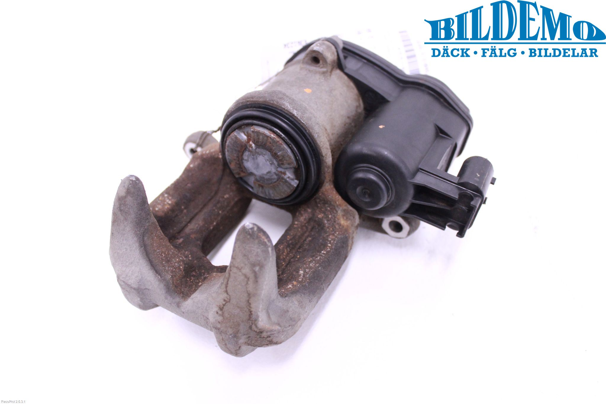 BMW 5 F10/F11/F18 09-17 Bromsok Bak Vänster