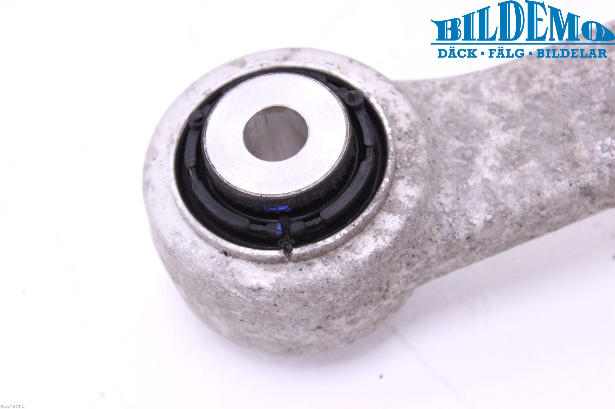 BMW 5 F10/F11/F18 09-17 Bärarm Bak Övre Vänster
