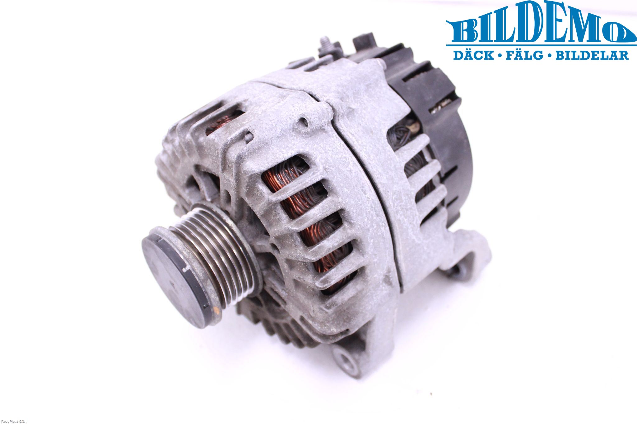BMW 3 GT F34 13-19 Generator