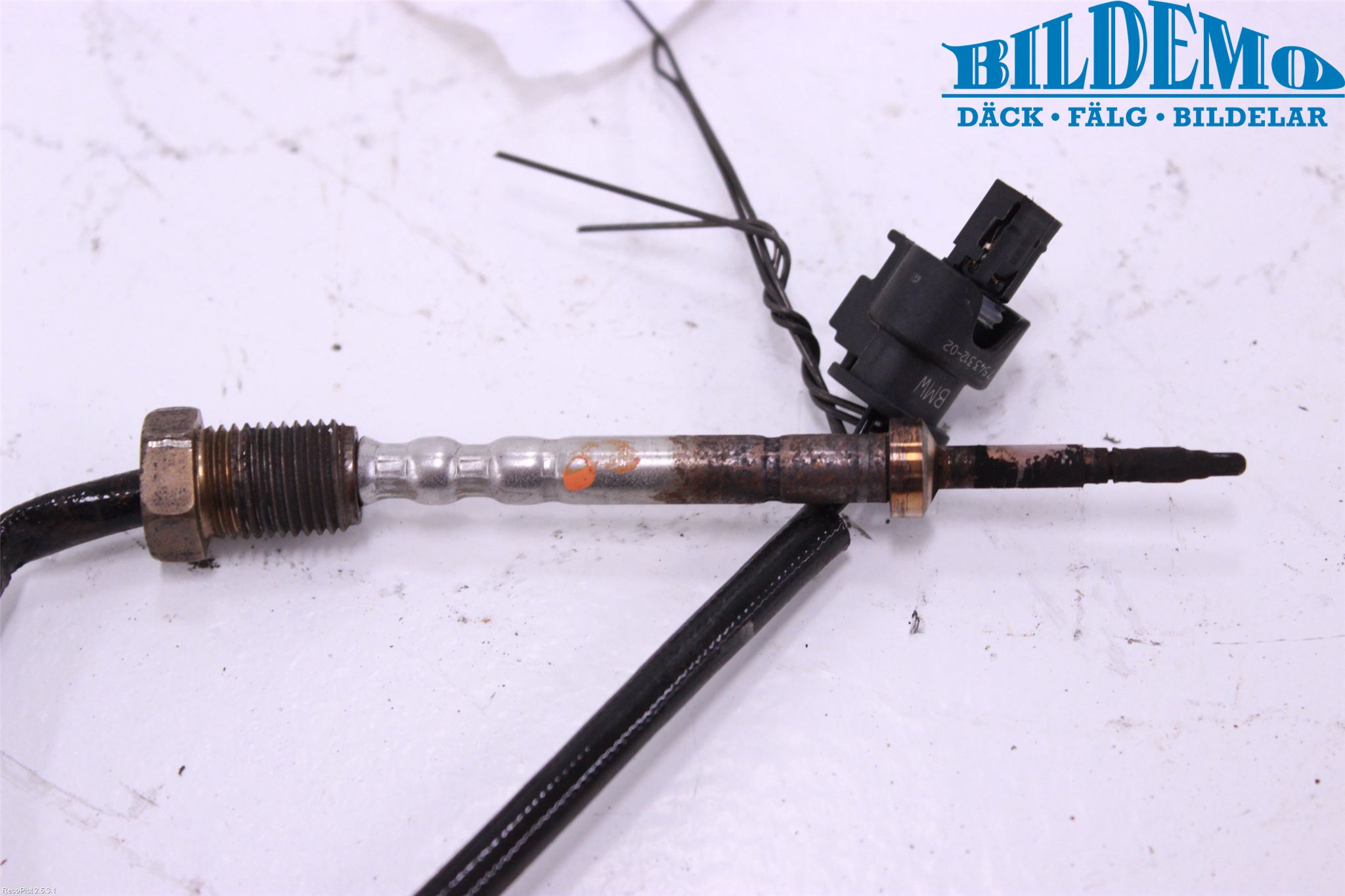 BMW 3 GT F34 13-19 Sensor Avgas