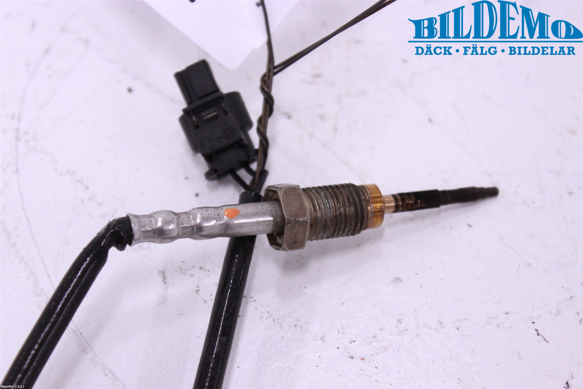 BMW 3 GT F34 13-19 Sensor Avgas