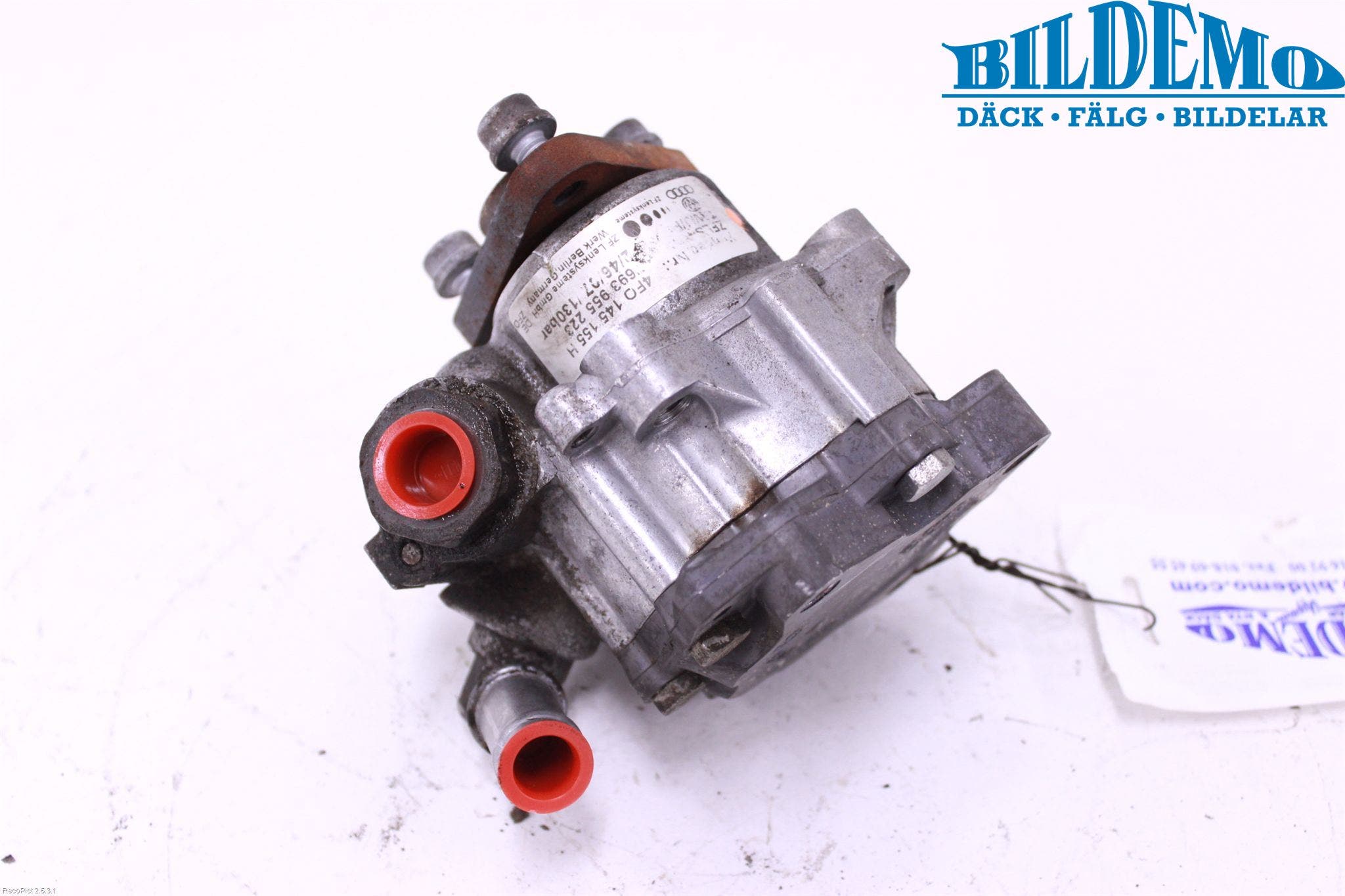 Audi A6/S6 05-11 Styrservopump