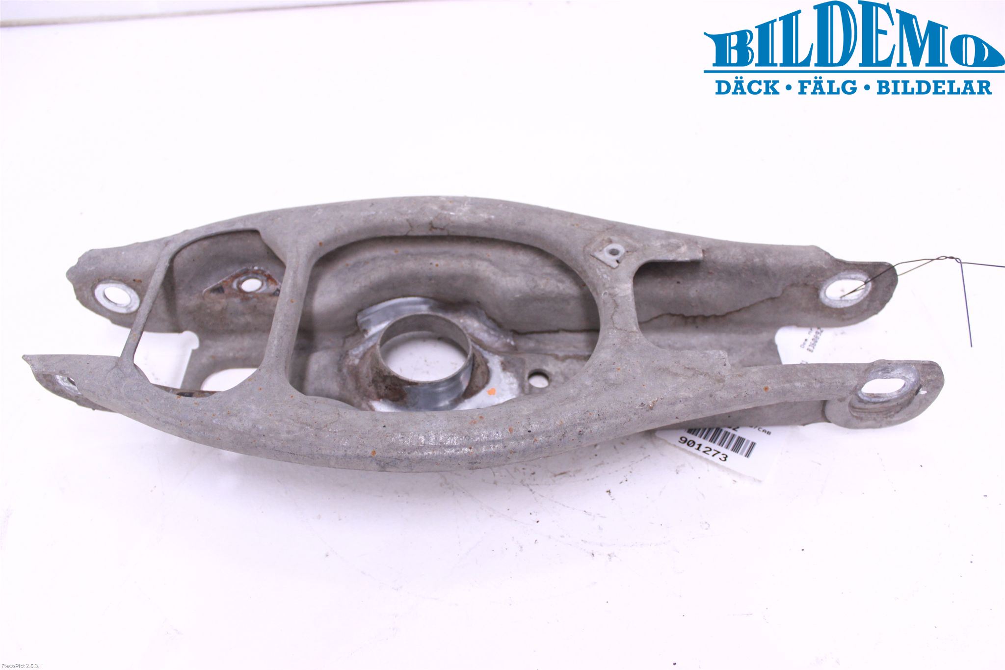 BMW 3 E92/93 Coupé/Cab 05-14 Bärarm Bak Vänster