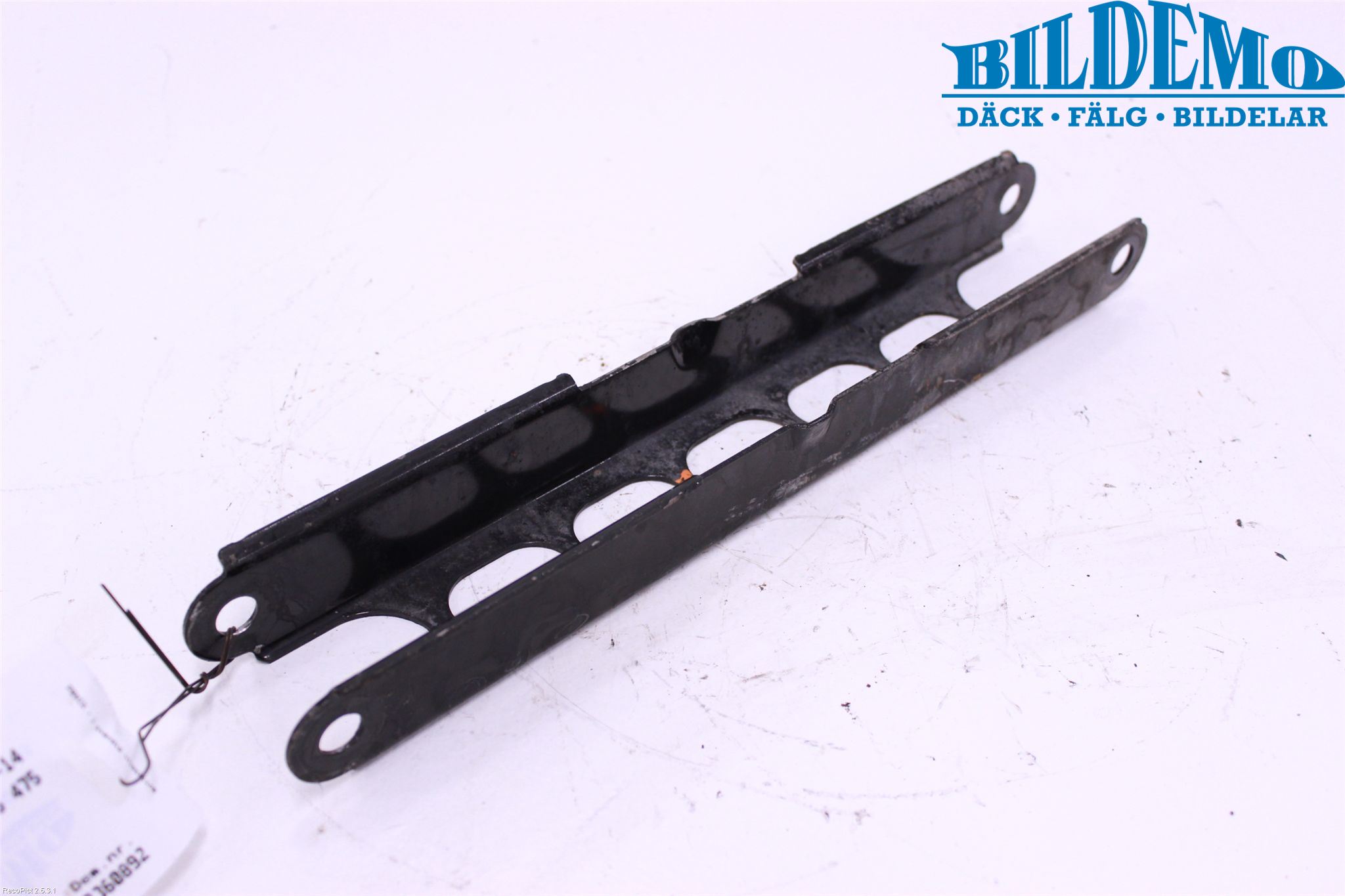 BMW 3 E92/93 Coupé/Cab 05-14 Bärarm Bak Höger