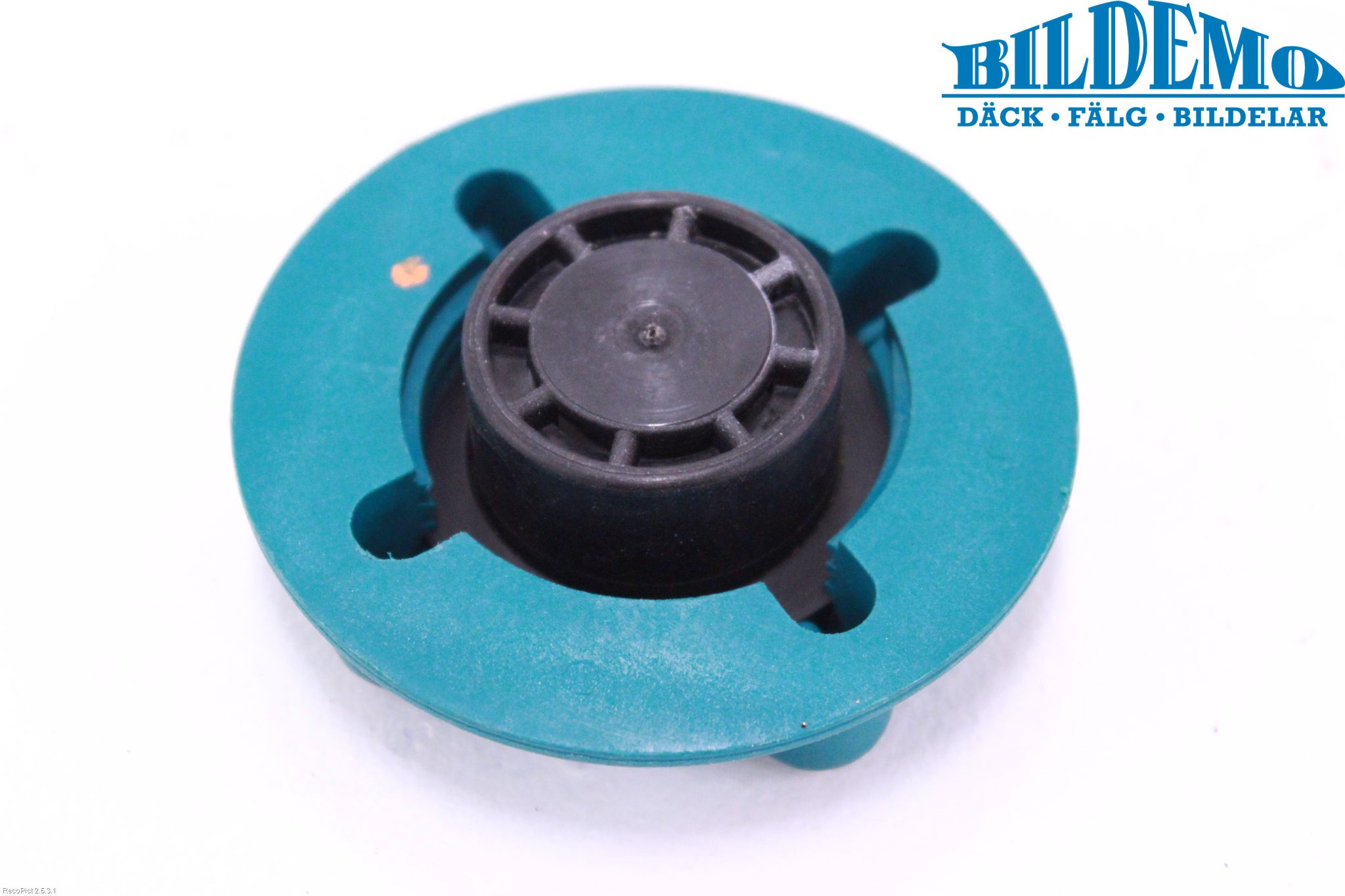 Volvo S60 05-10 Expansionstank Lock