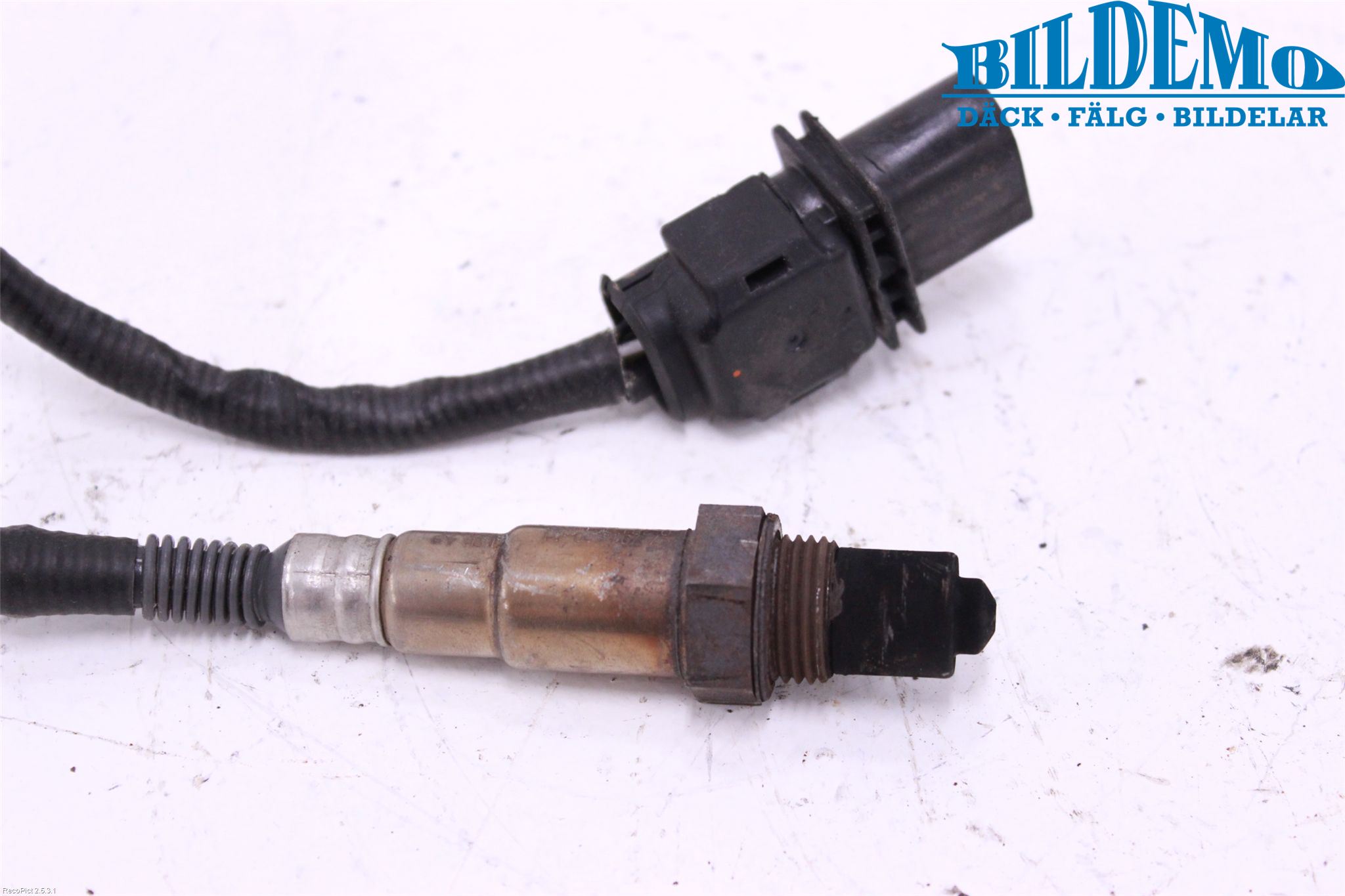 BMW 5 E60/61 Sed/Tou 02-10 Injlambdasond