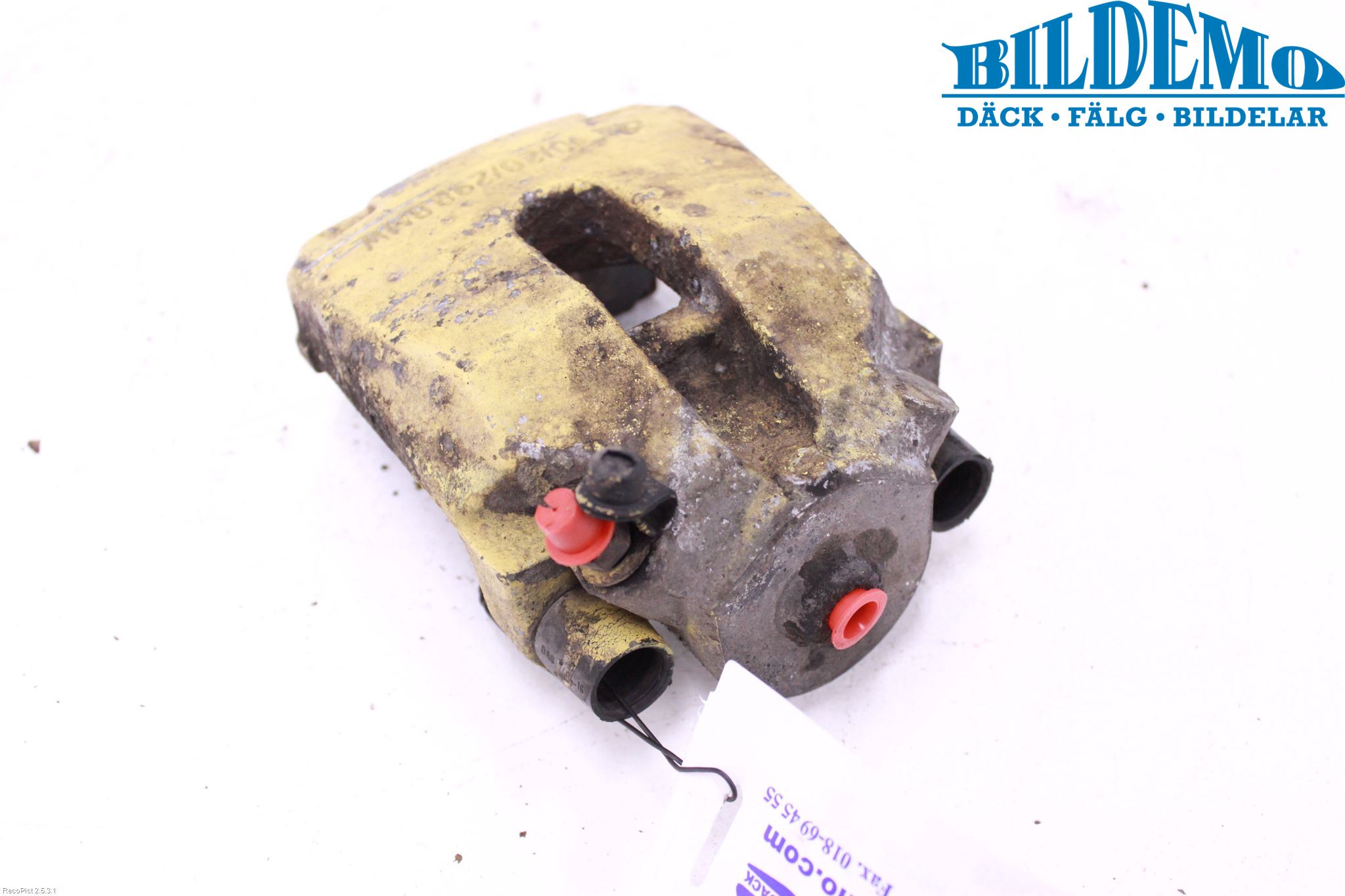 BMW 5 E39 95-04 Bromsok Bak Höger