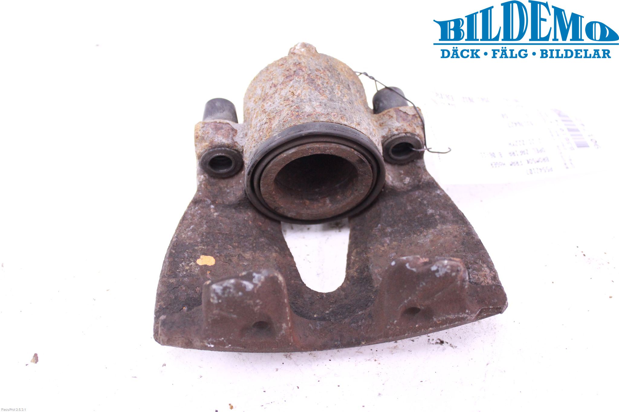 Opel ZAFIRA B 06-14 Bromsok Fram Höger