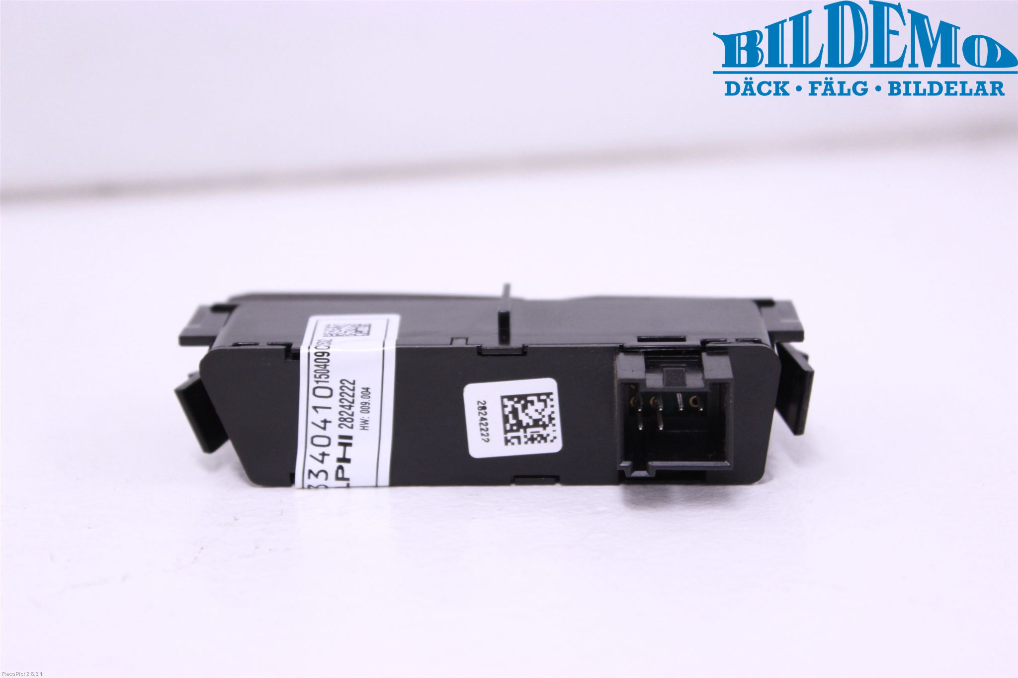 Opel ASTRA J 10-15 Strömställare Antispinn