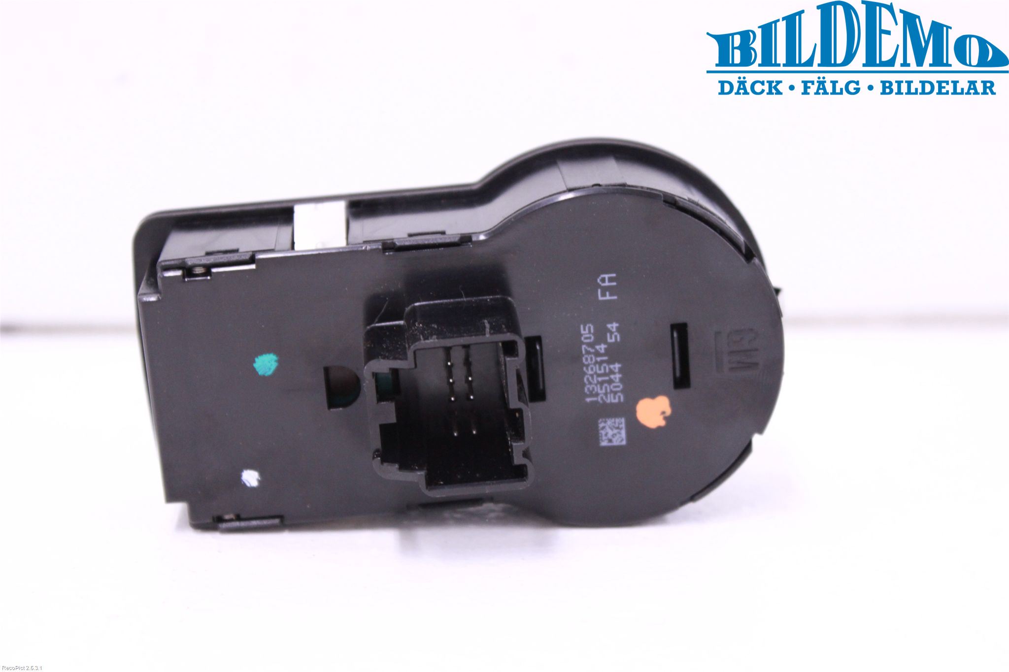 Opel ASTRA J 10-15 Strömställare Ljus