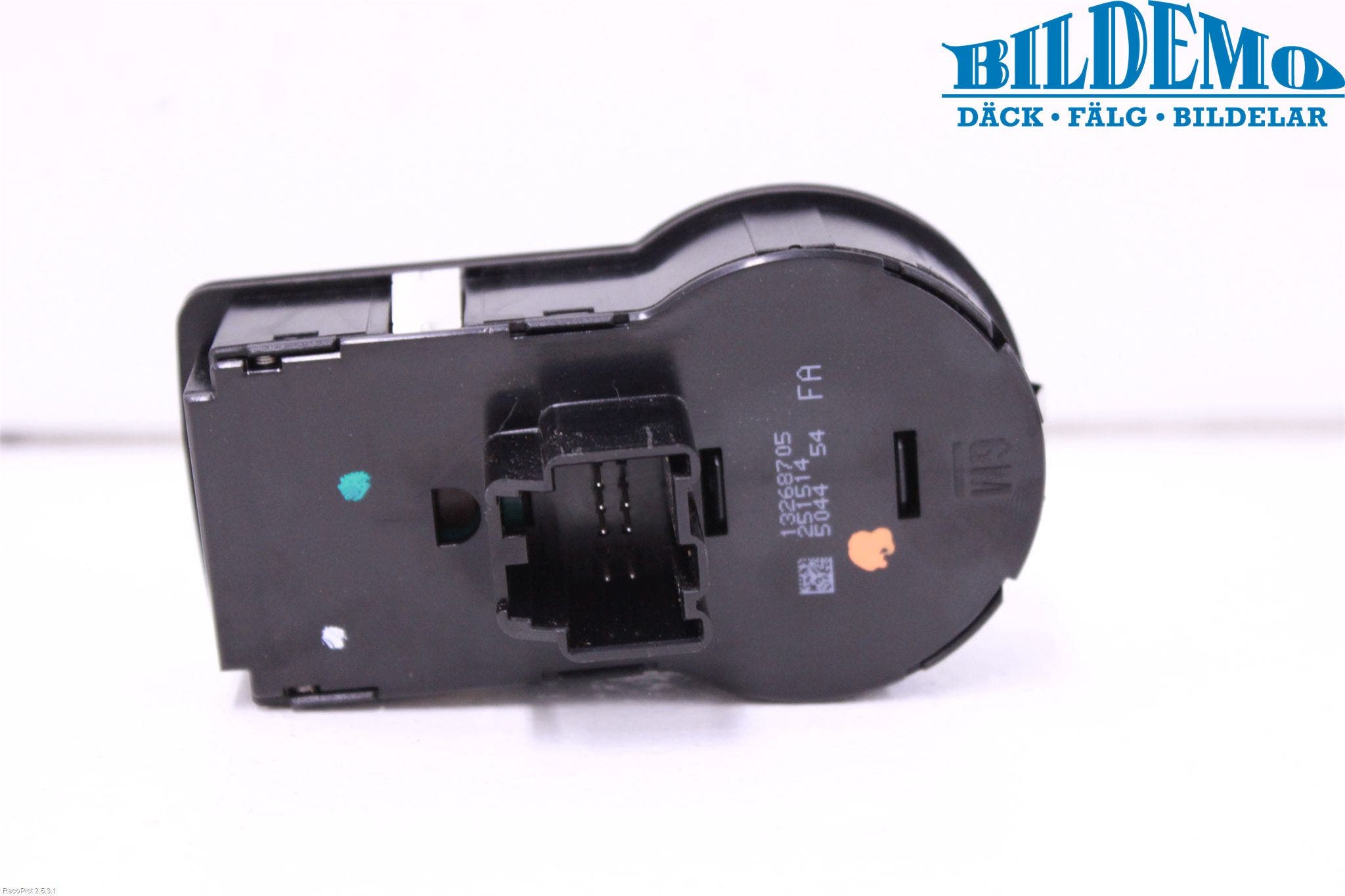 Opel ASTRA J 10-15 Strömställare Ljus