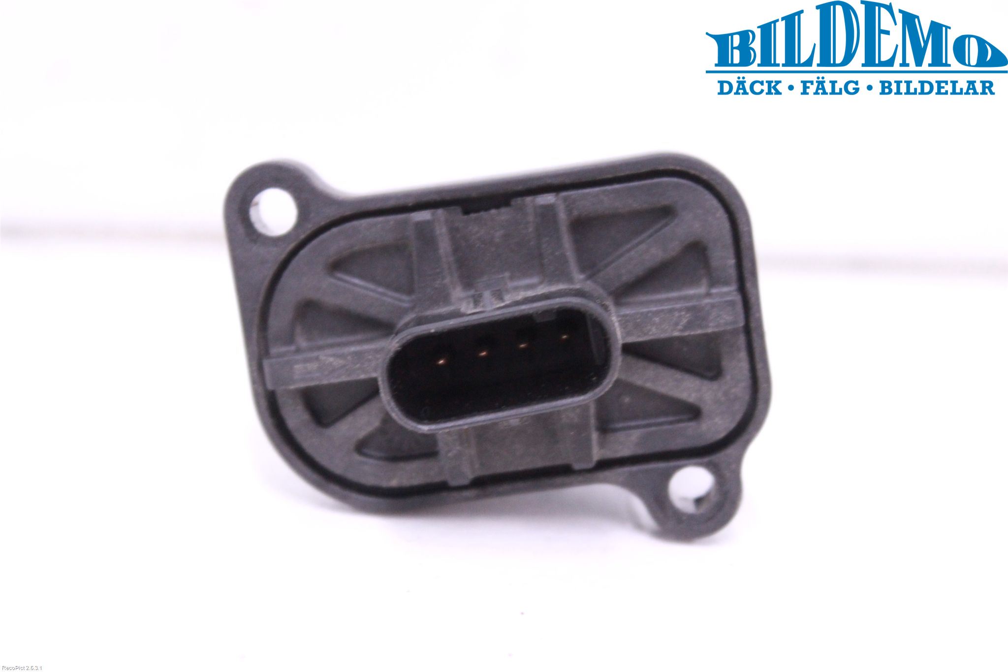 BMW 1 F20/F21 11-19 Injluftmassamätare