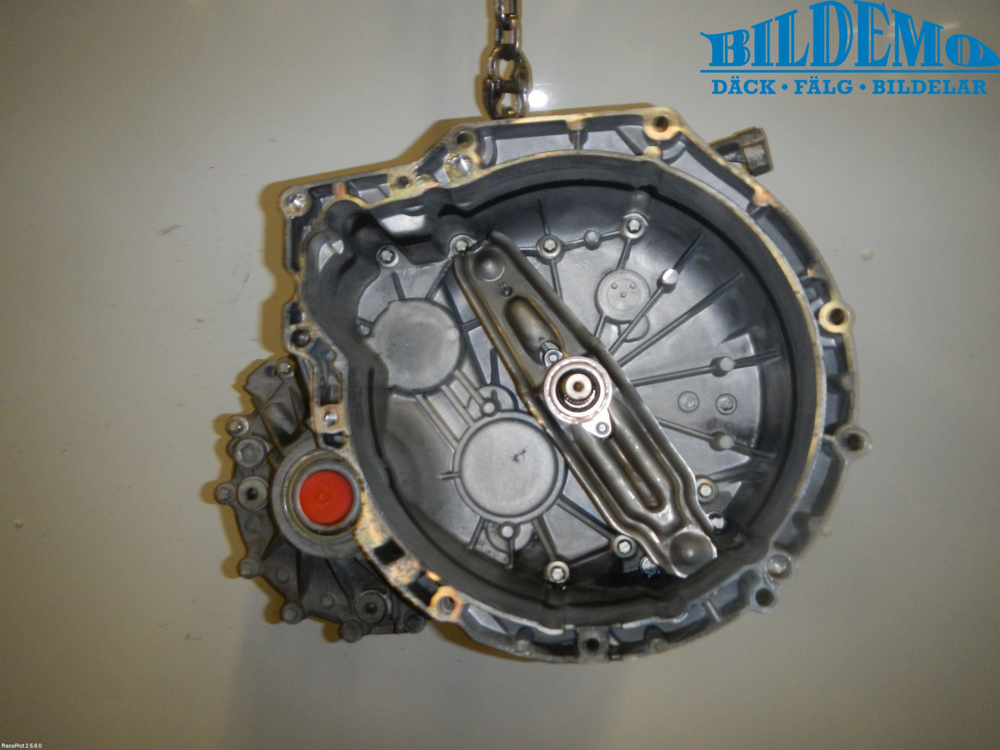 Mini COUPE R58 10-15 Växellåda Man 6 Vxl